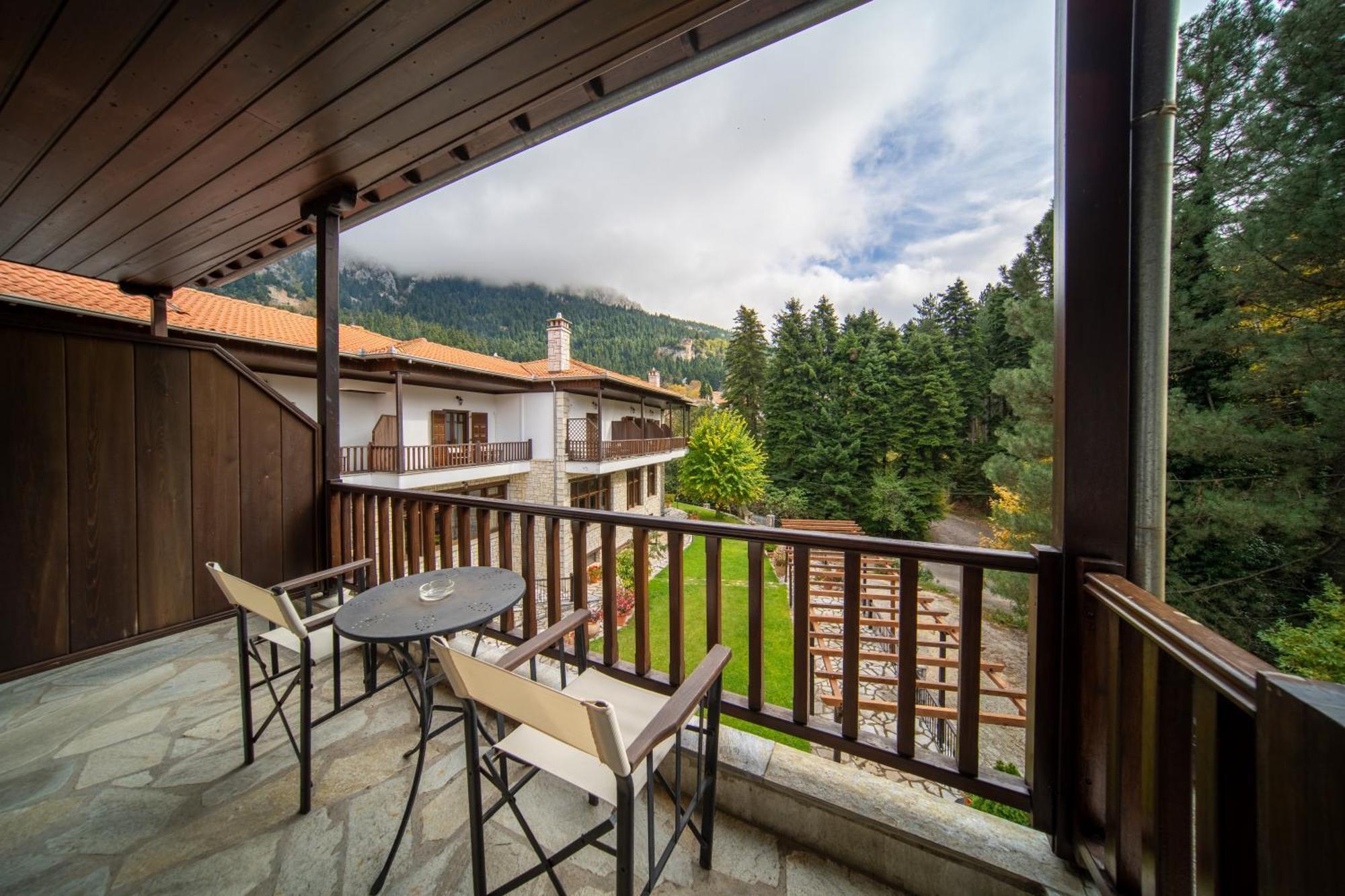 Giamandes Hotel Elati (Trikala)