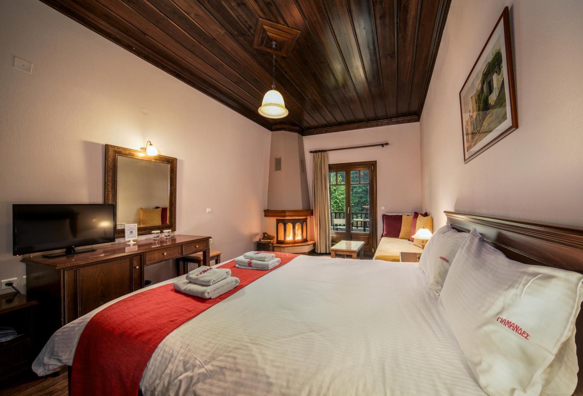 Giamandes Hotel