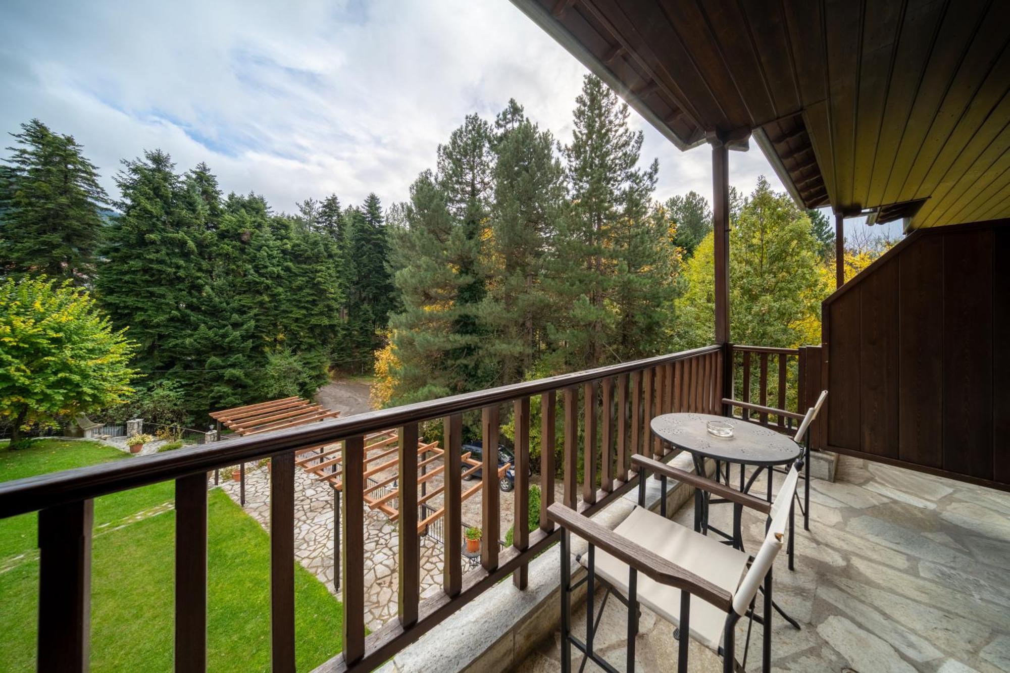 Giamandes Hotel Elati (Trikala)