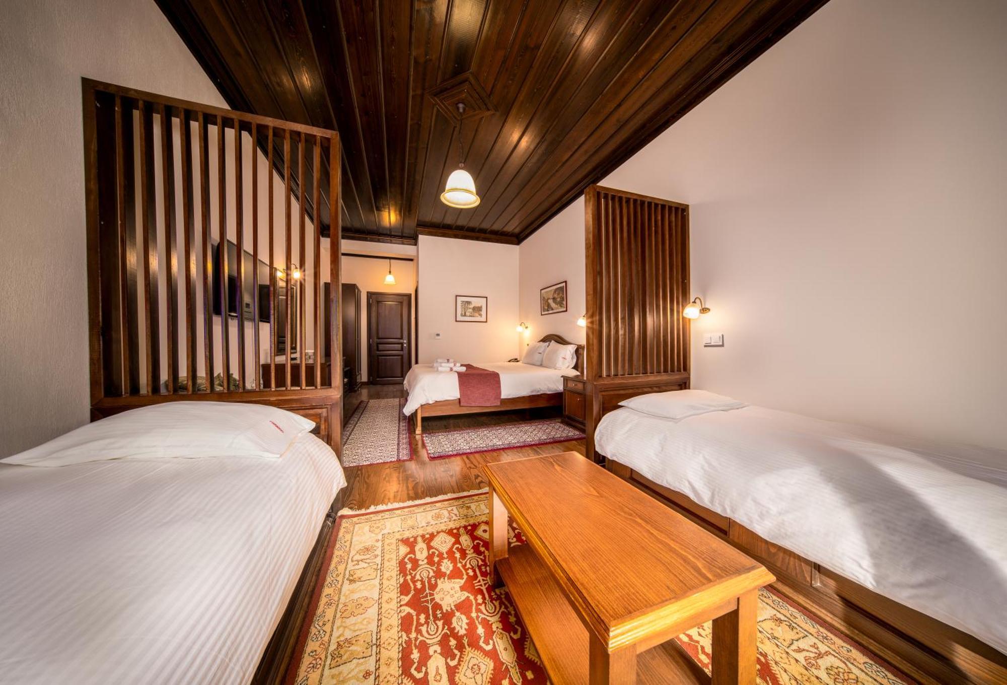 Giamandes 3* Elati (Trikala)
