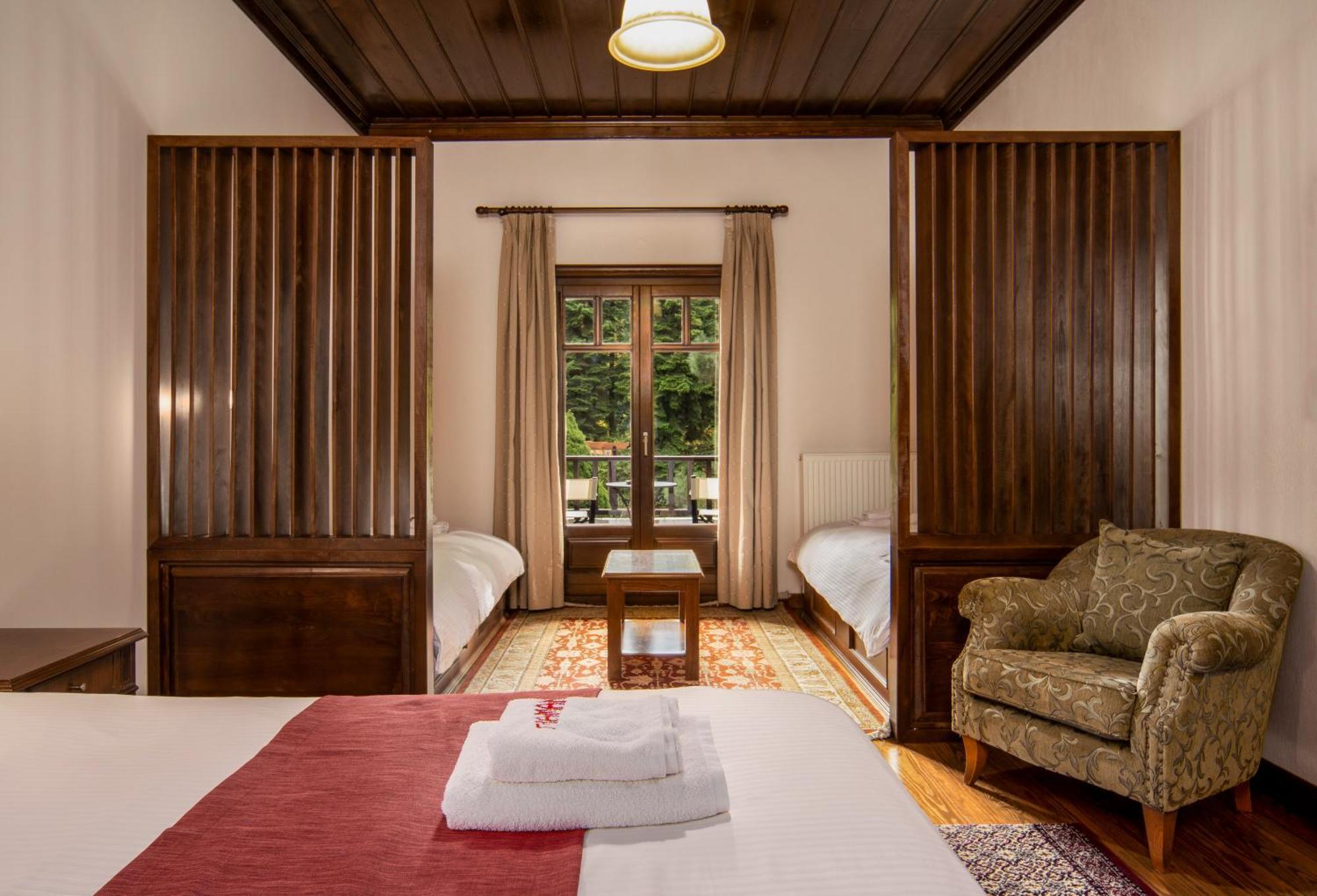 Hotel Giamandes