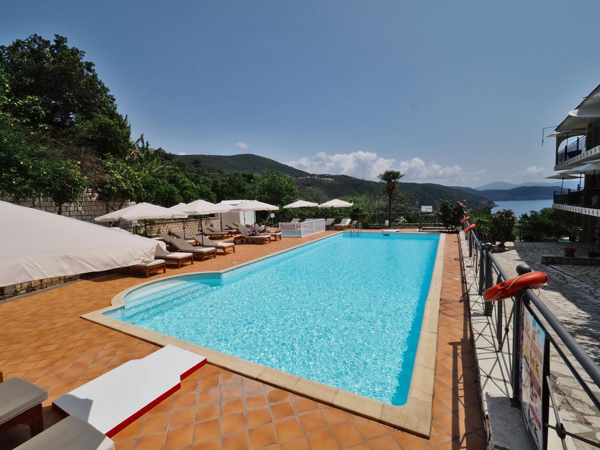 Aparthotel Bella Vista & Parga