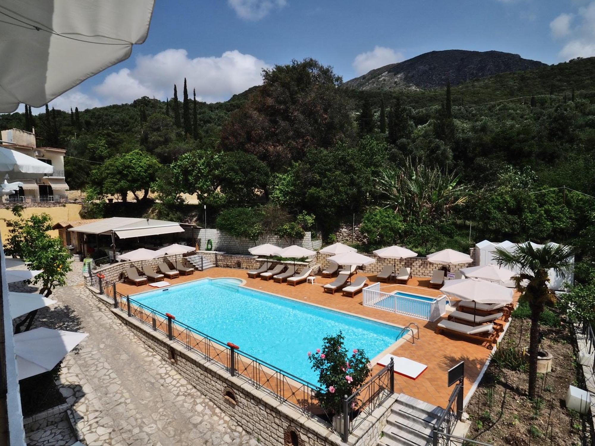 Bella Vista & Parga