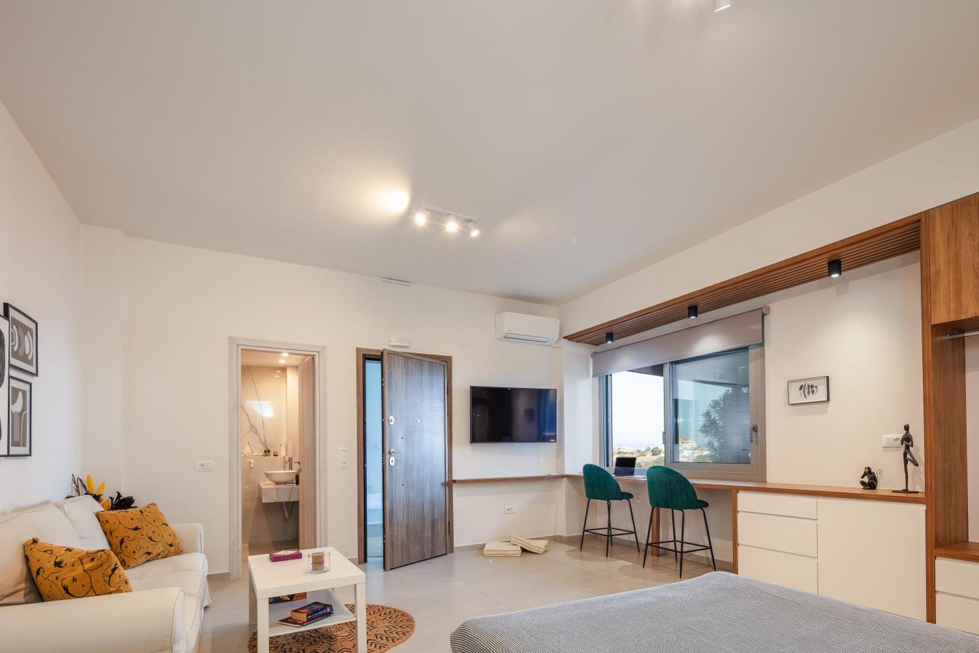 Villa Pinnacle Ligaria (Crete)
