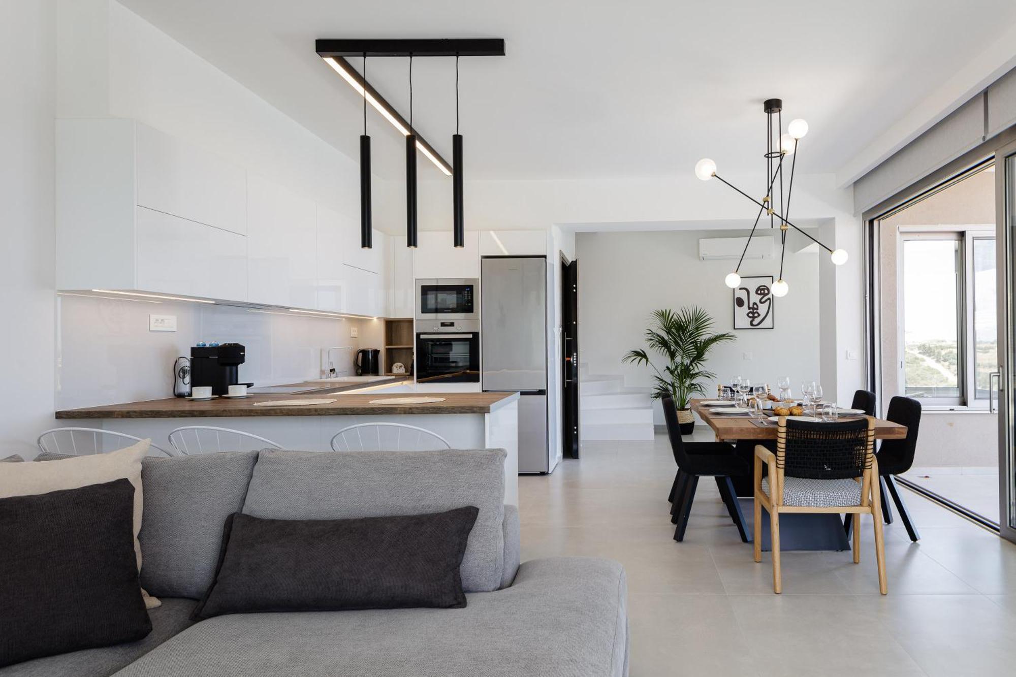 Villa Pinnacle Ligaria (Crete)