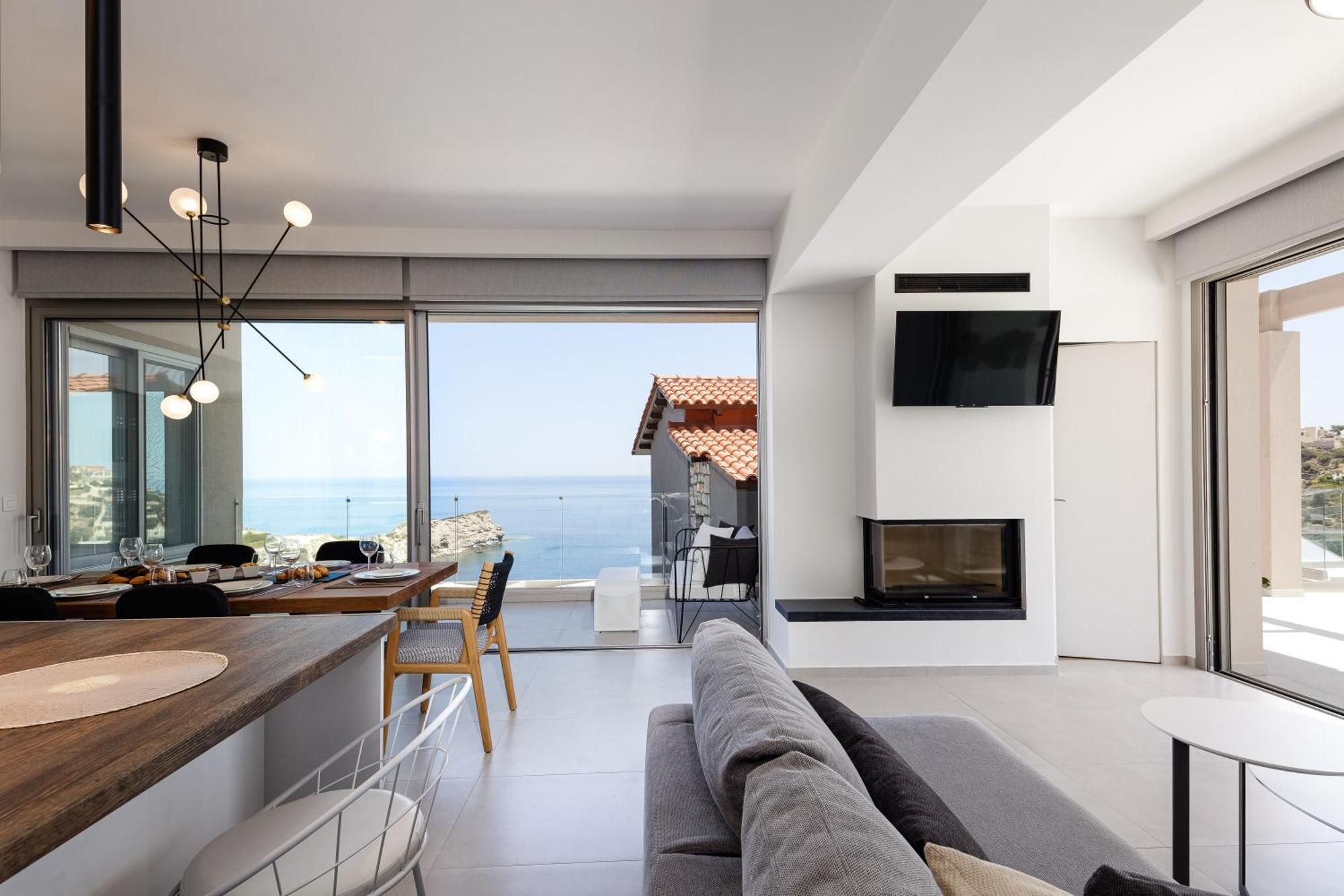 Villa Pinnacle Ligaria (Crete)