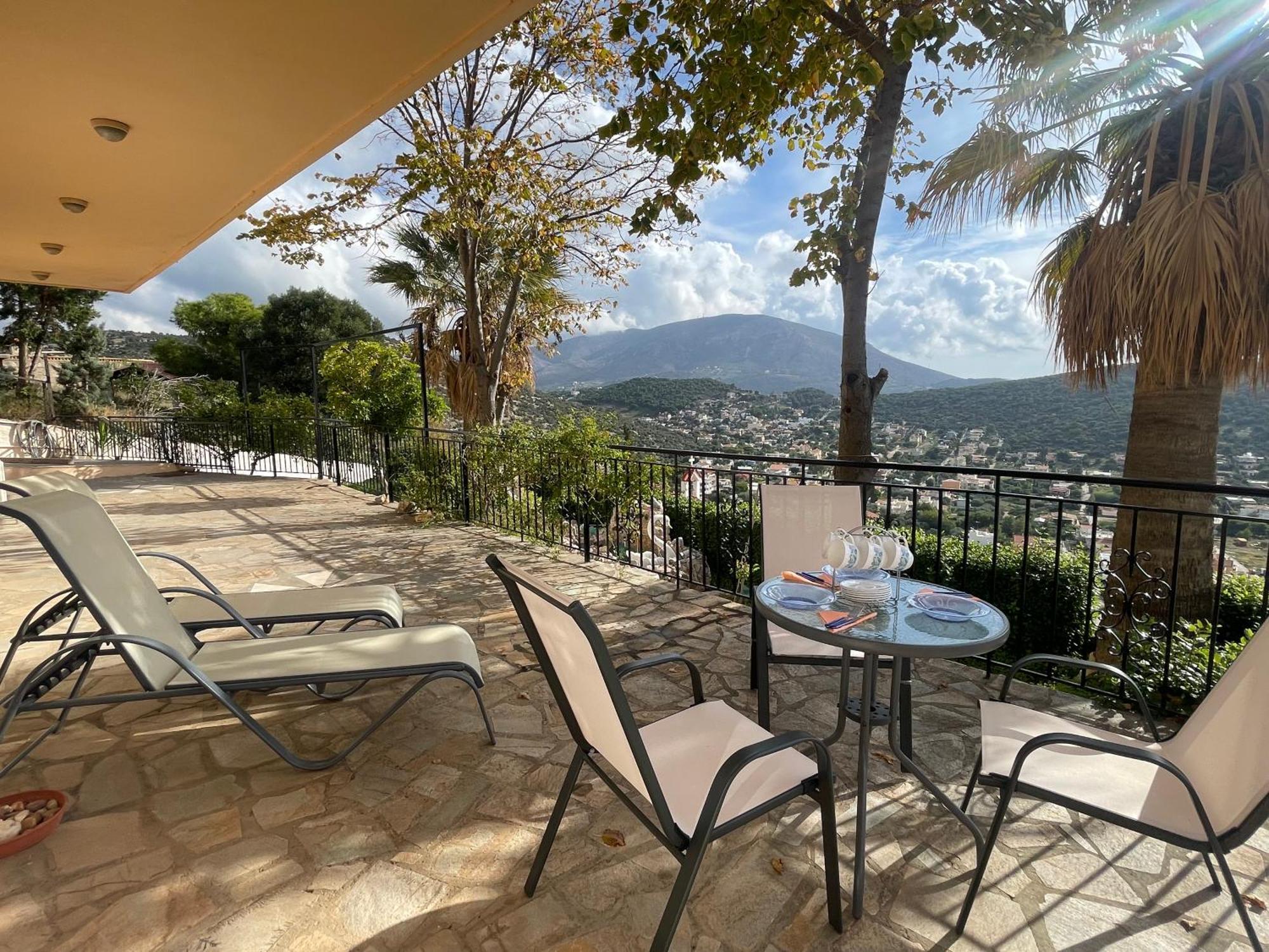 Holiday home Eagles Nest Athenian Riviera In Aghia Marina Near Lagonisi, Next To The Close To Athens Airport Agia Marina (Attica)