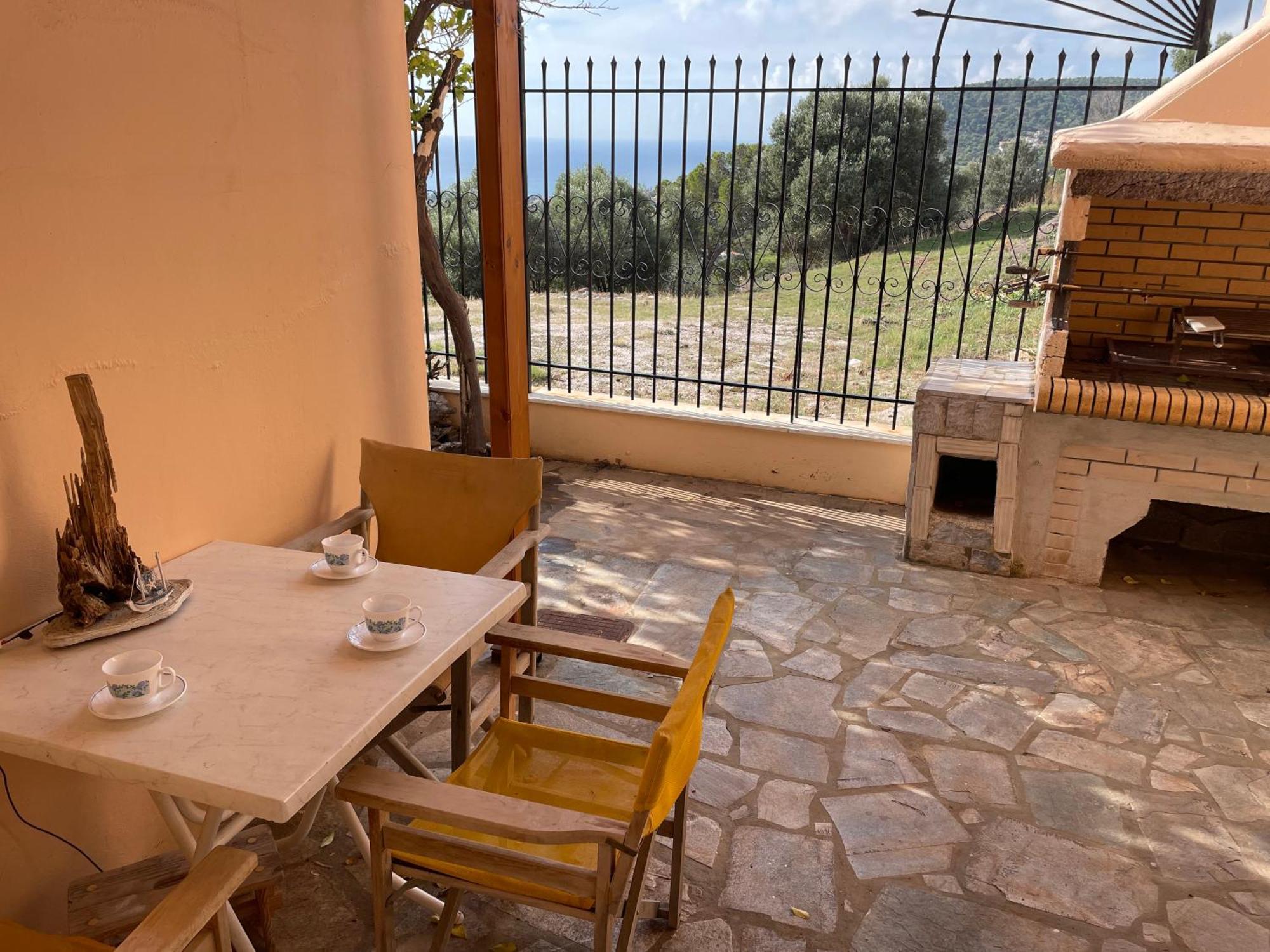 Eagles Nest Athenian Riviera In Aghia Marina Near Lagonisi, Next To The Close To Athens Airport *