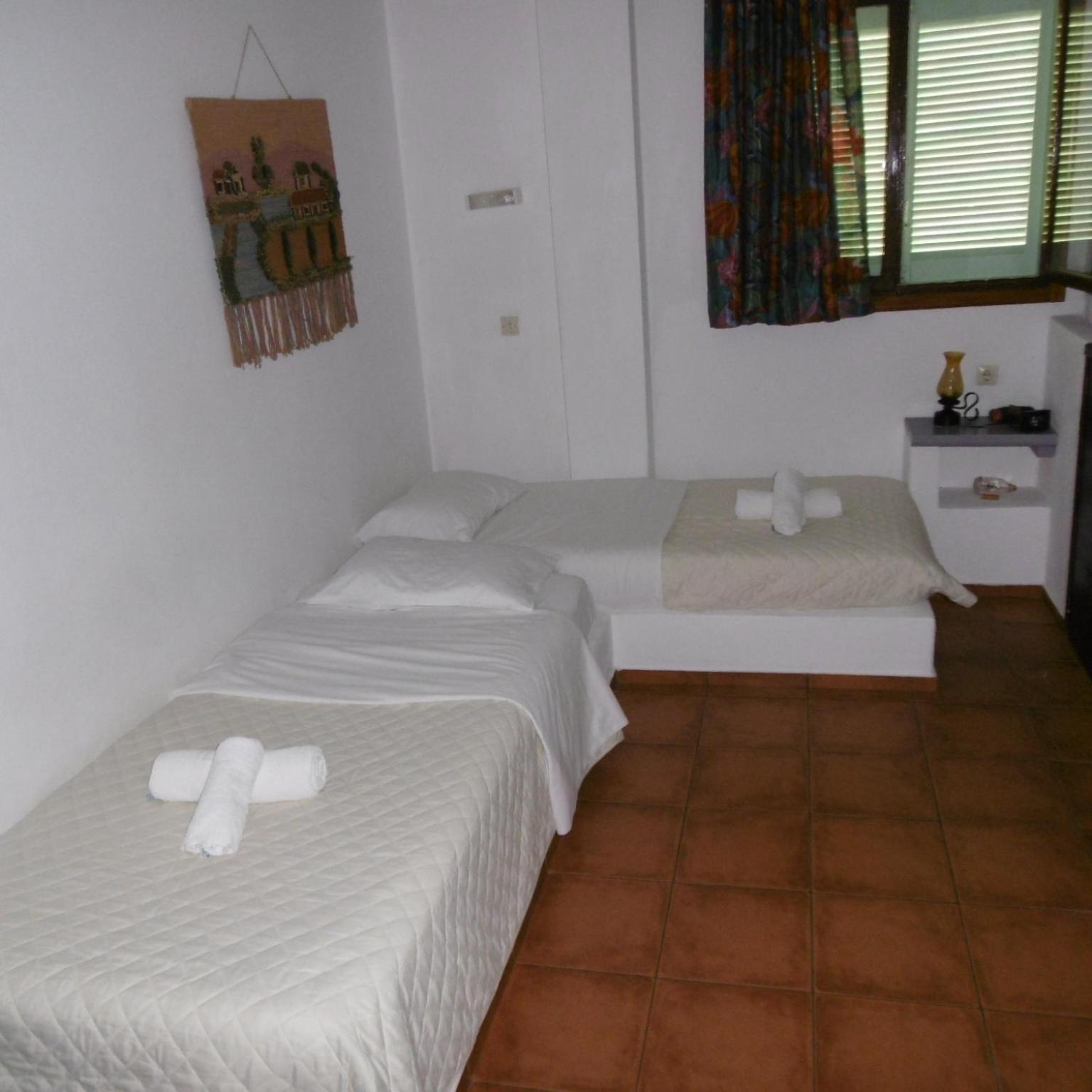 Skyros Panorama Studios 2* Skyros