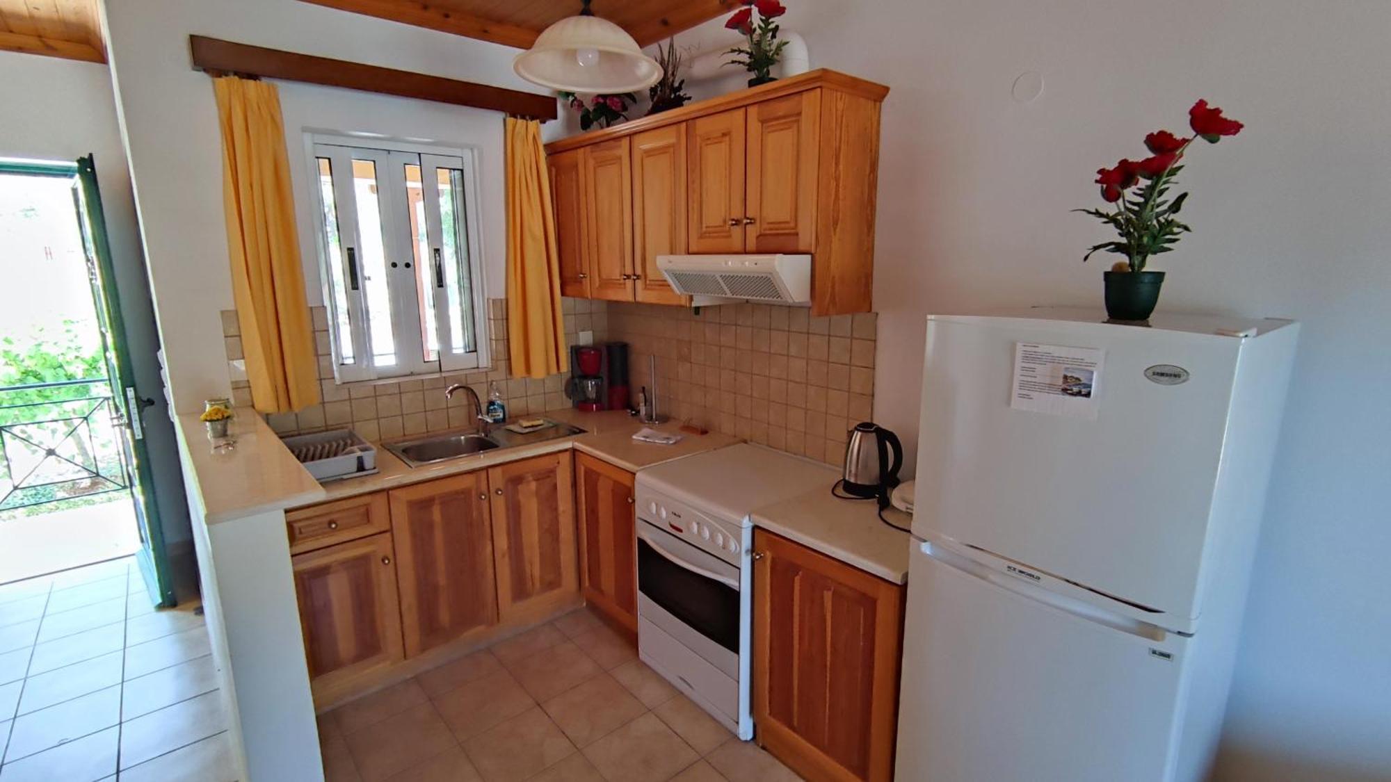Captain's House * Sivota (Lefkada)