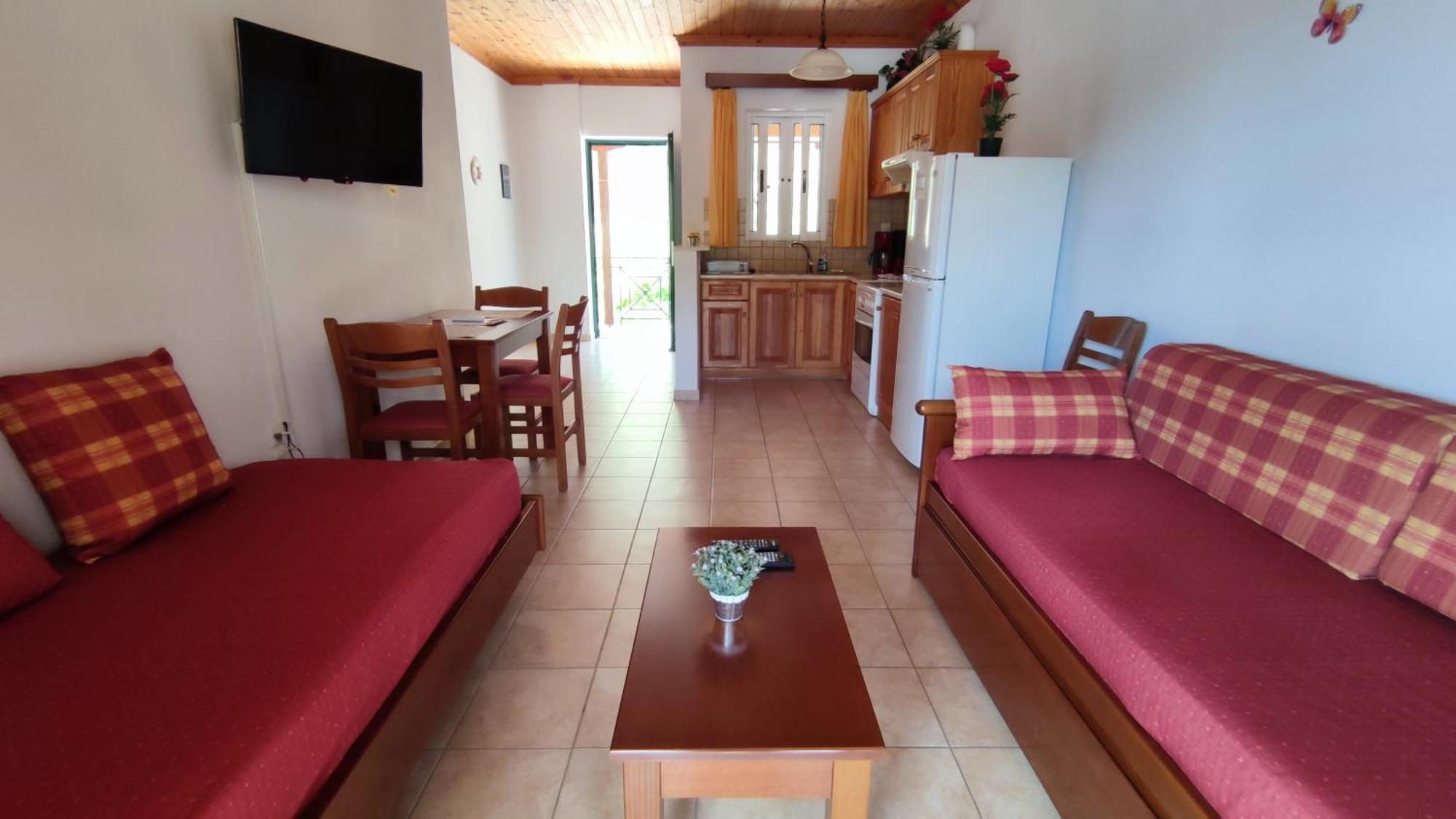 Apartment Captain's House