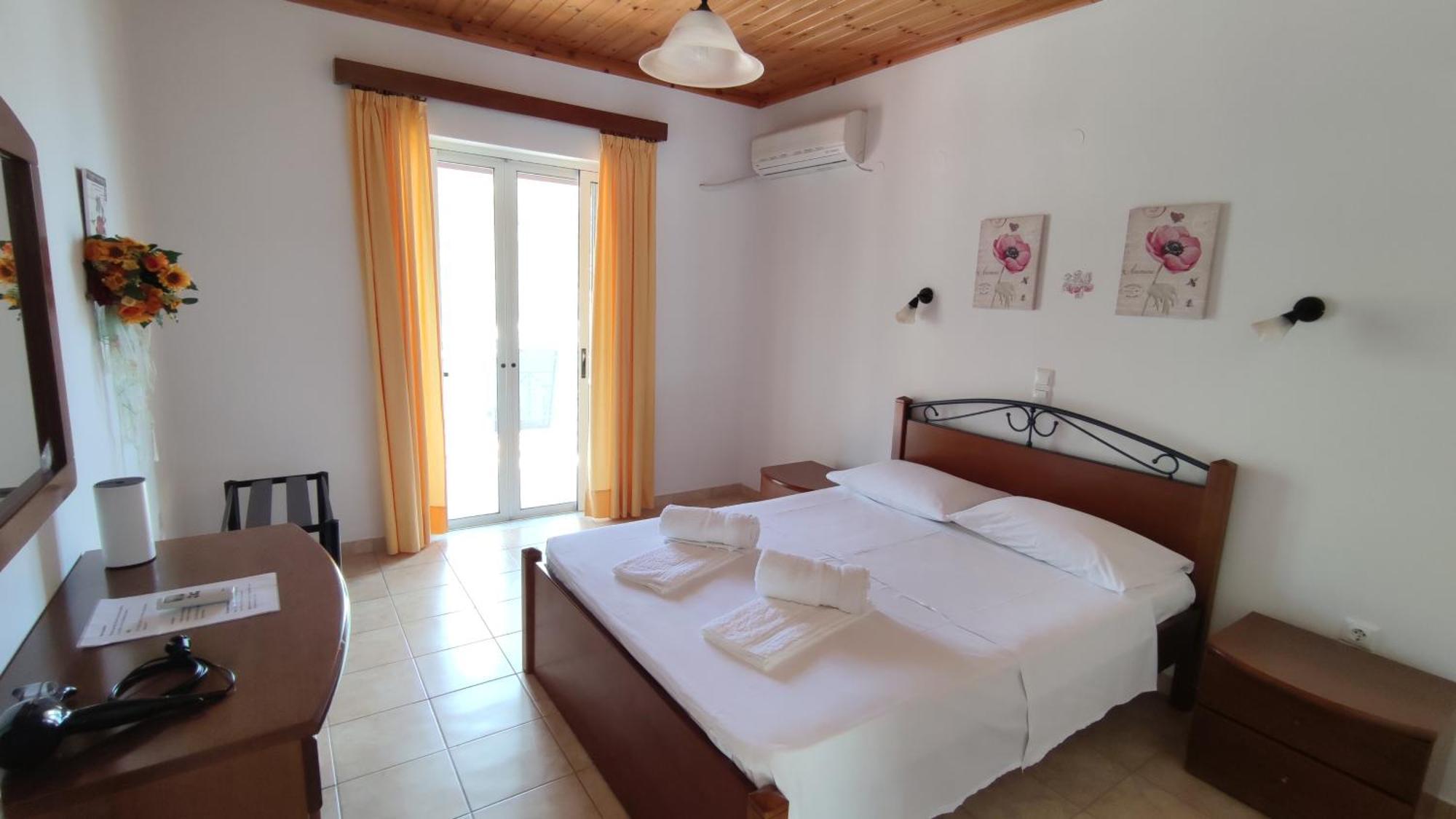 Captain's House Apartment Sivota (Lefkada)