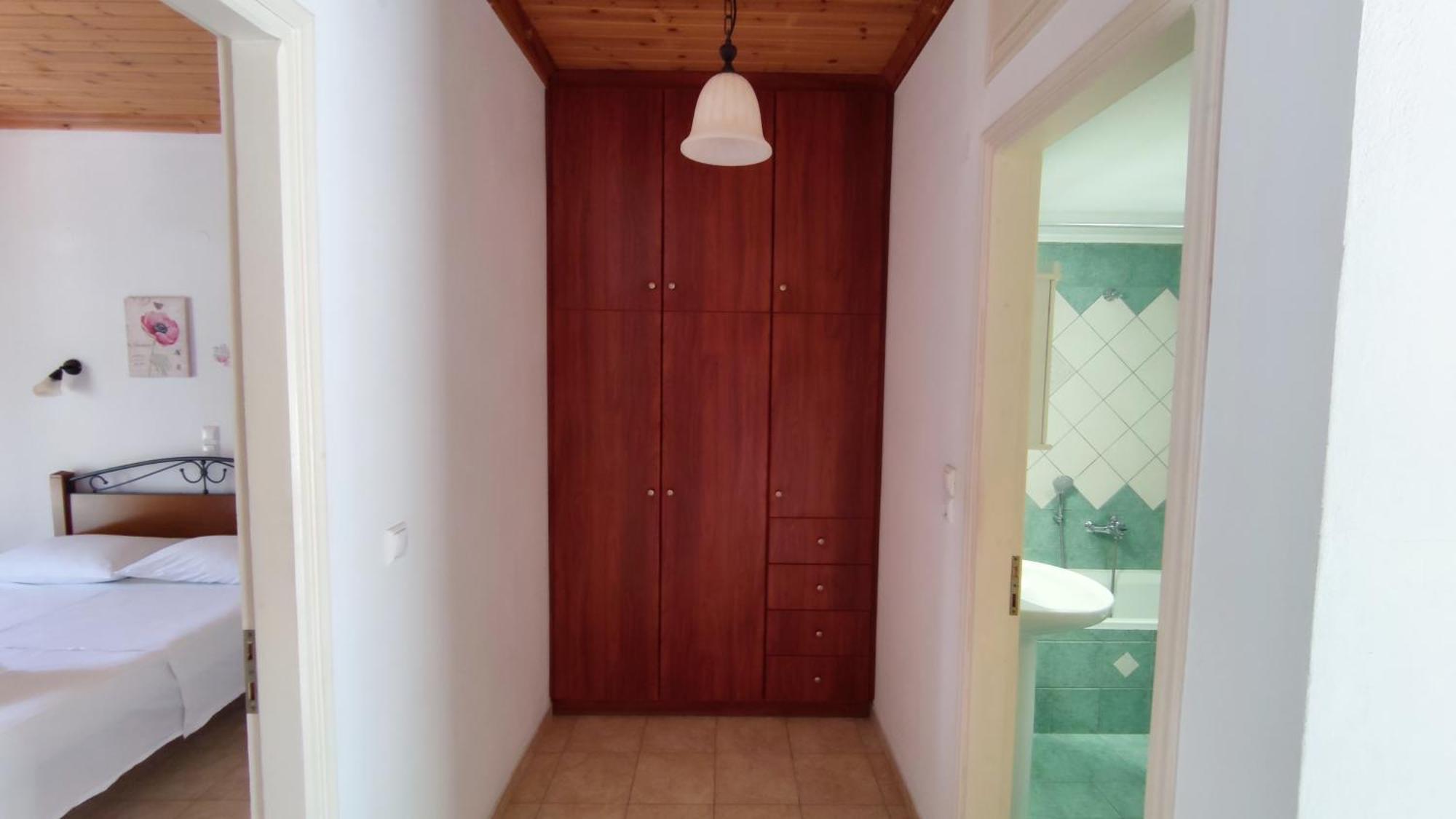Captain's House Apartment Sivota (Lefkada)