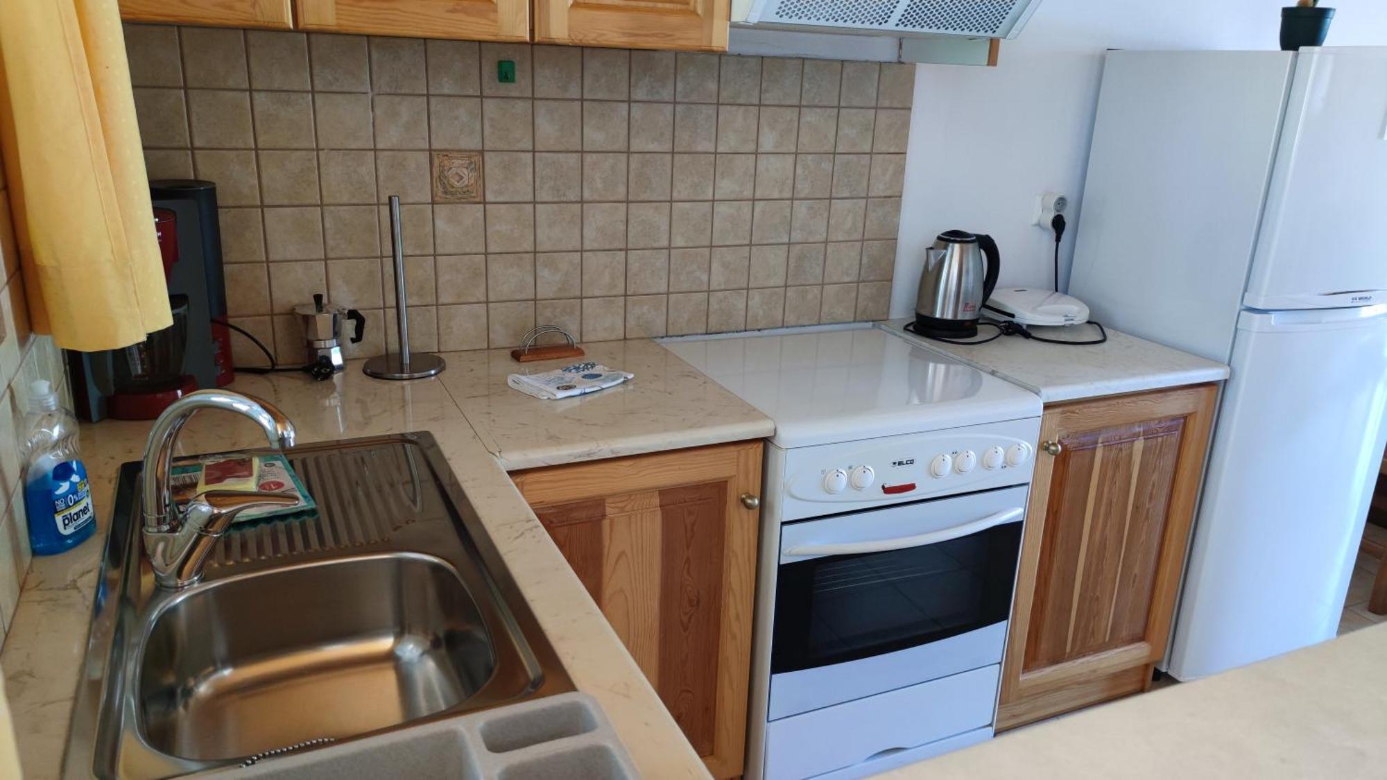 Captain's House Apartment *