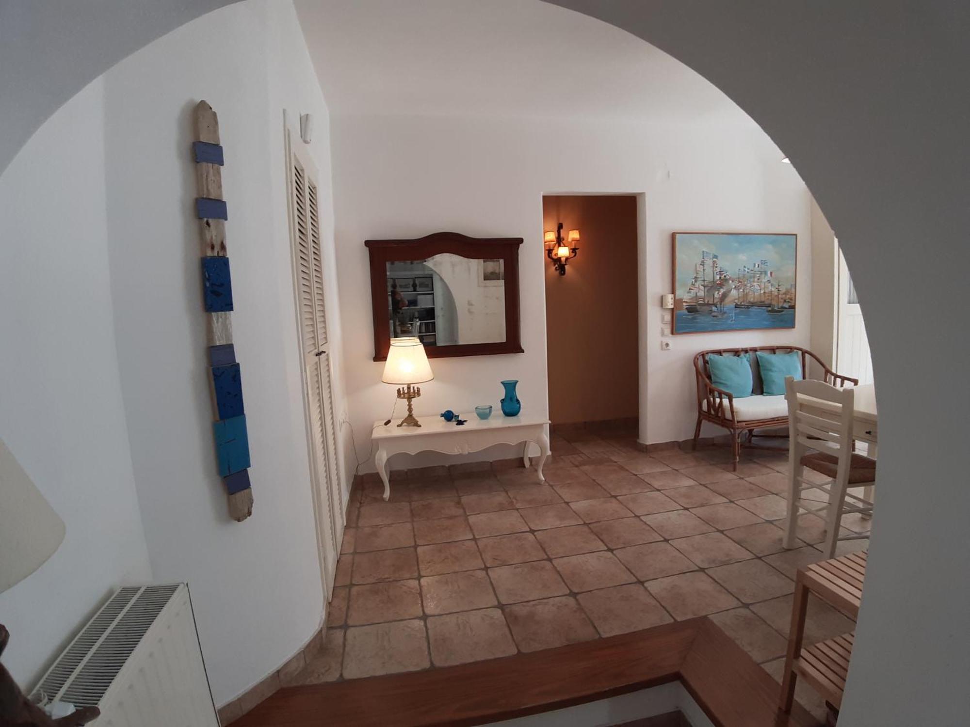 Beachfront Villa