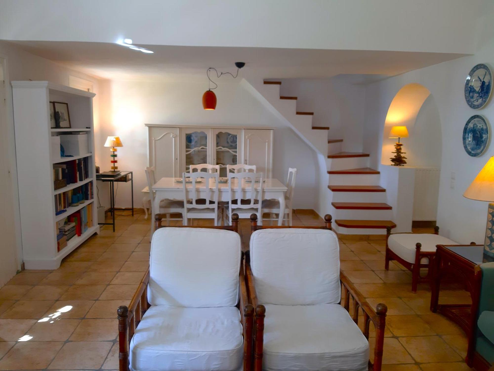 Beachfront Villa