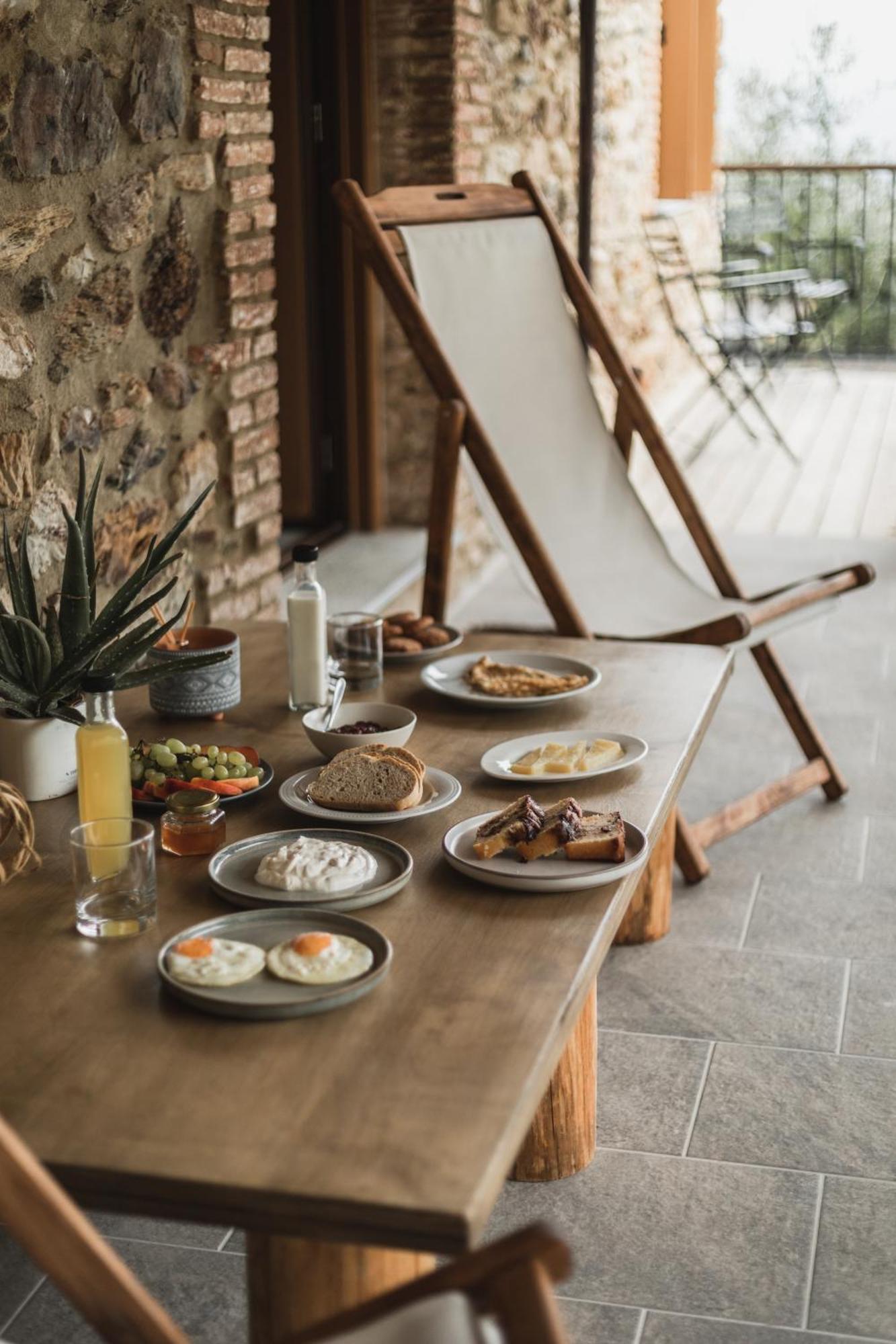 Acropolis Mystra Hotel Mystras