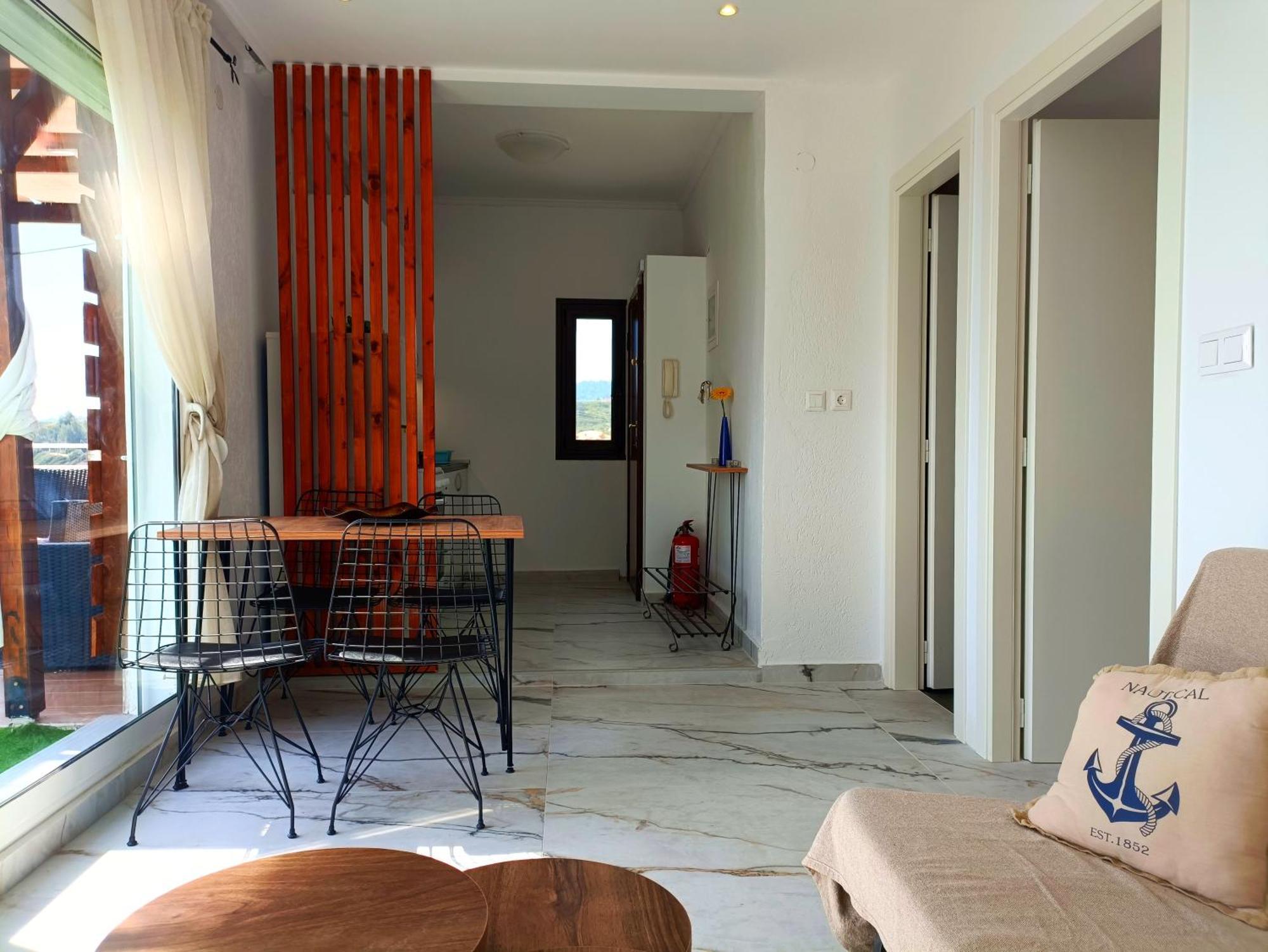 Apartment Salonikiou & Agios Nikolaos (Chalkidiki)