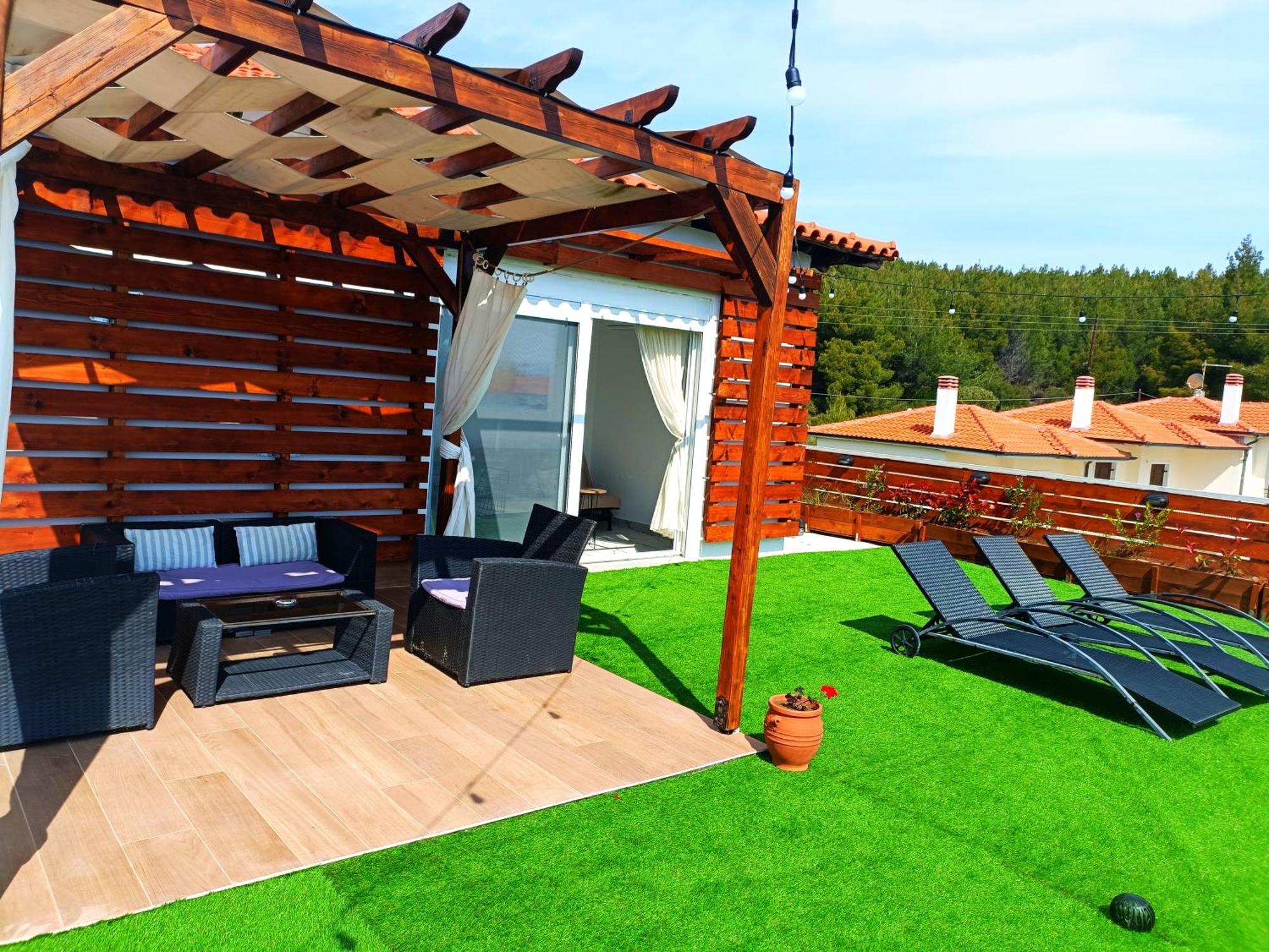 Apartment Salonikiou & Agios Nikolaos (Chalkidiki)