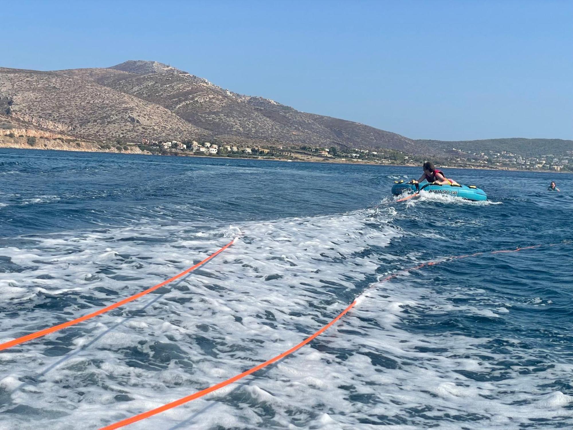 Holiday home Eagles Nest Athenian Riviera In Aghia Marina Near Lagonisi, Next To The Close To Athens Airport Agia Marina (Attica)