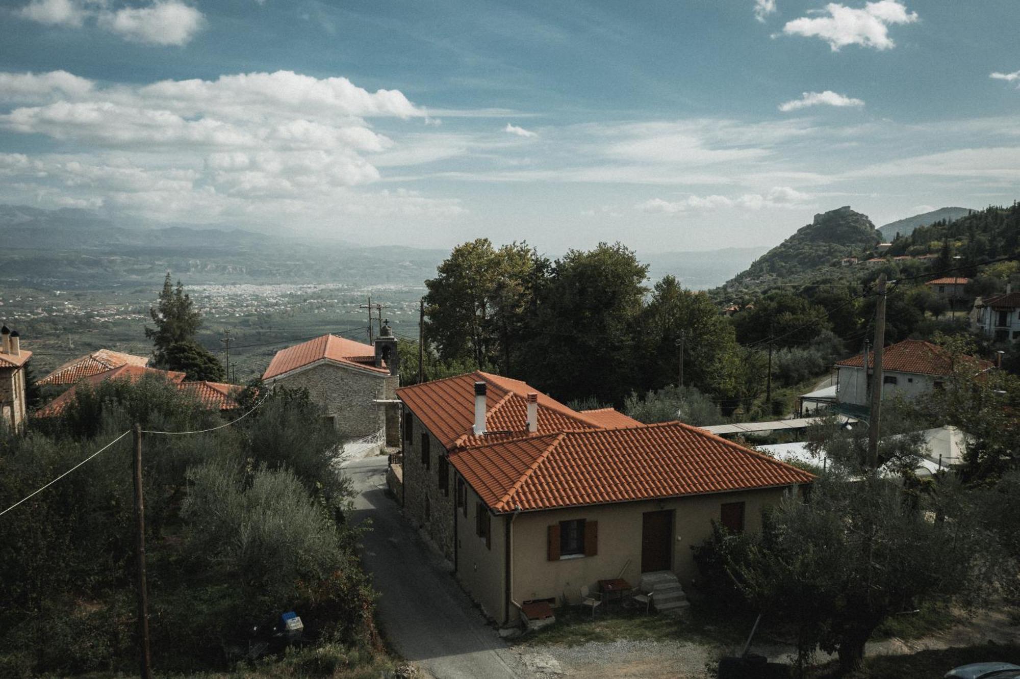 Hotel Acropolis Mystra Mystras