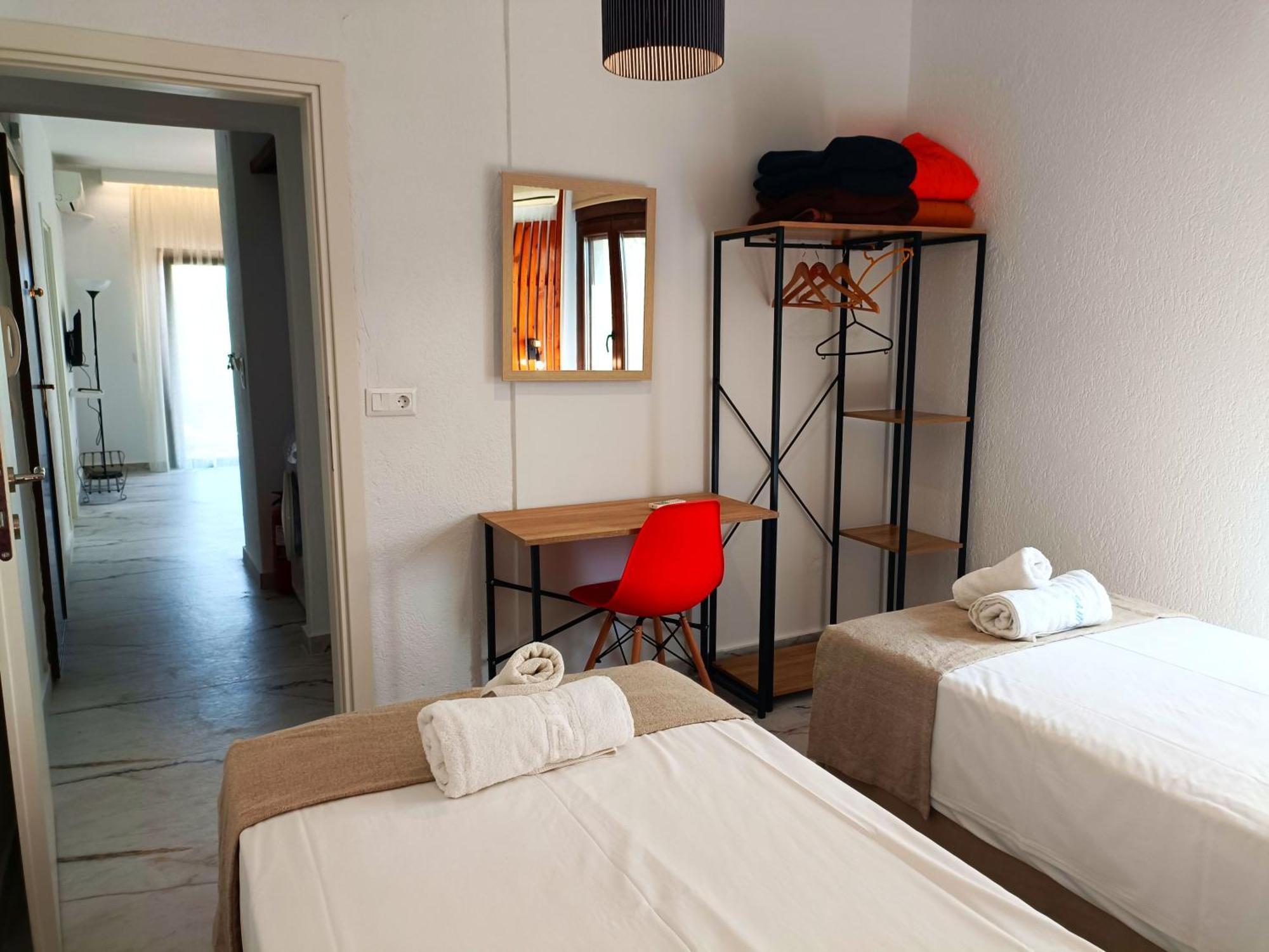 Apartment Salonikiou &