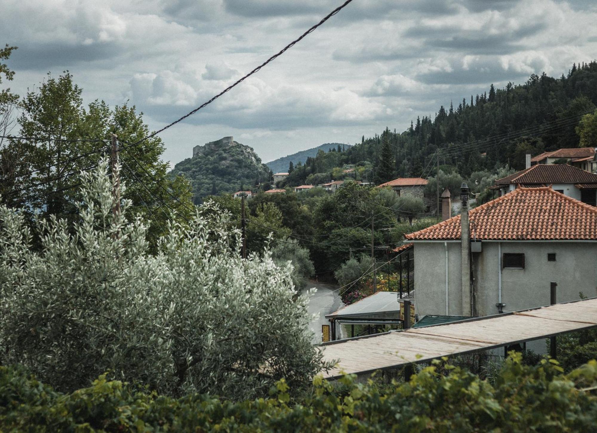 Acropolis Mystra Hotel