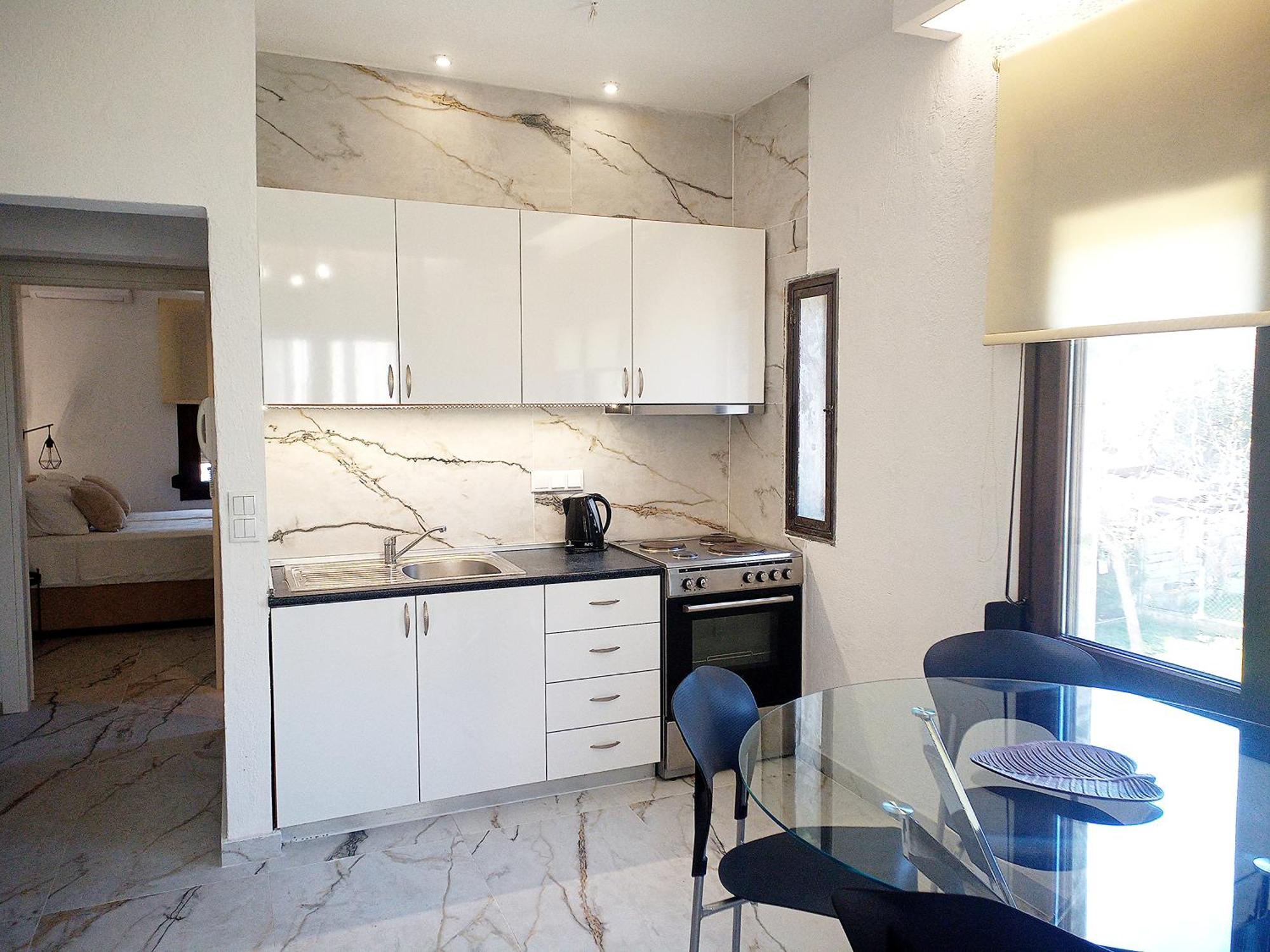 Apartment Salonikiou &