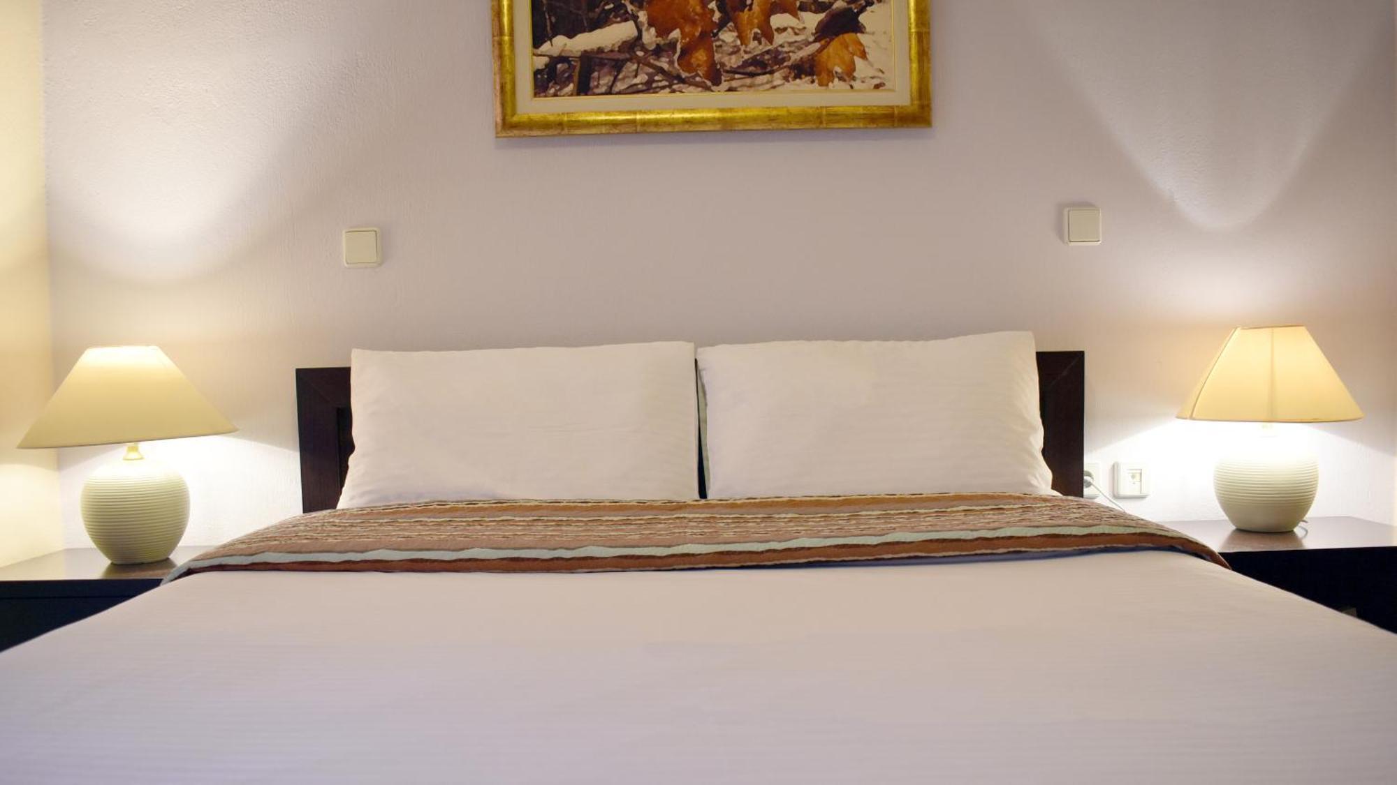 ευήλιον Aparthotel