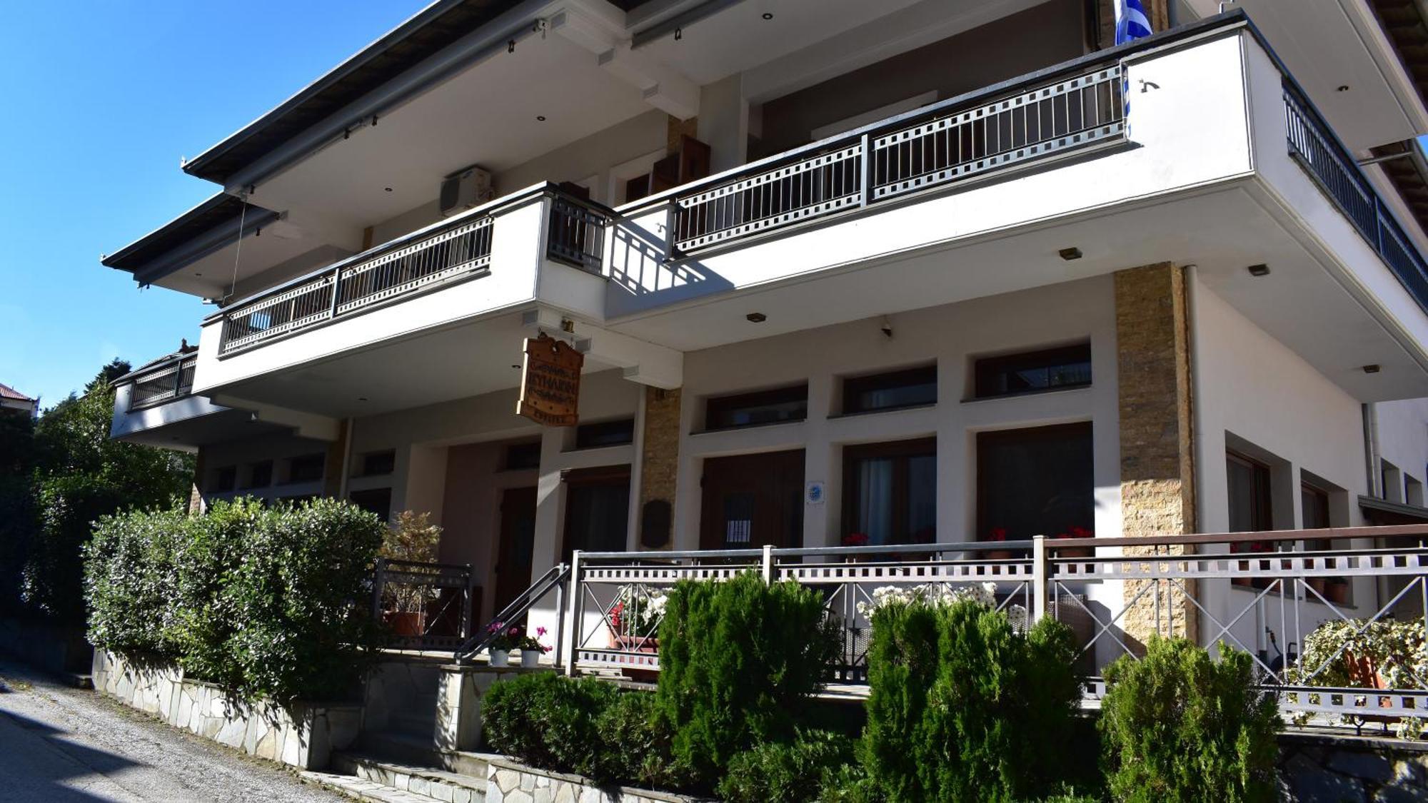 ευήλιον Elati (Trikala)