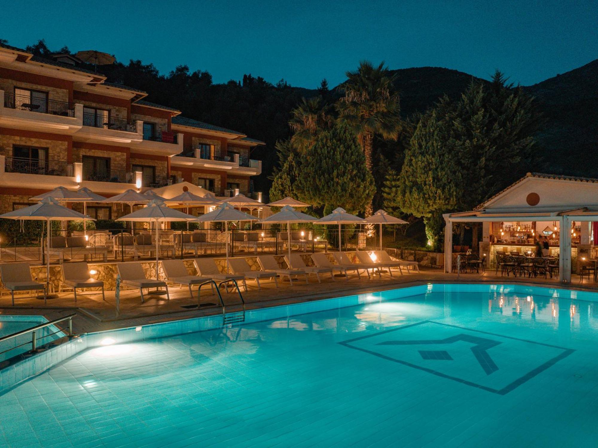 Dracos 3* Parga