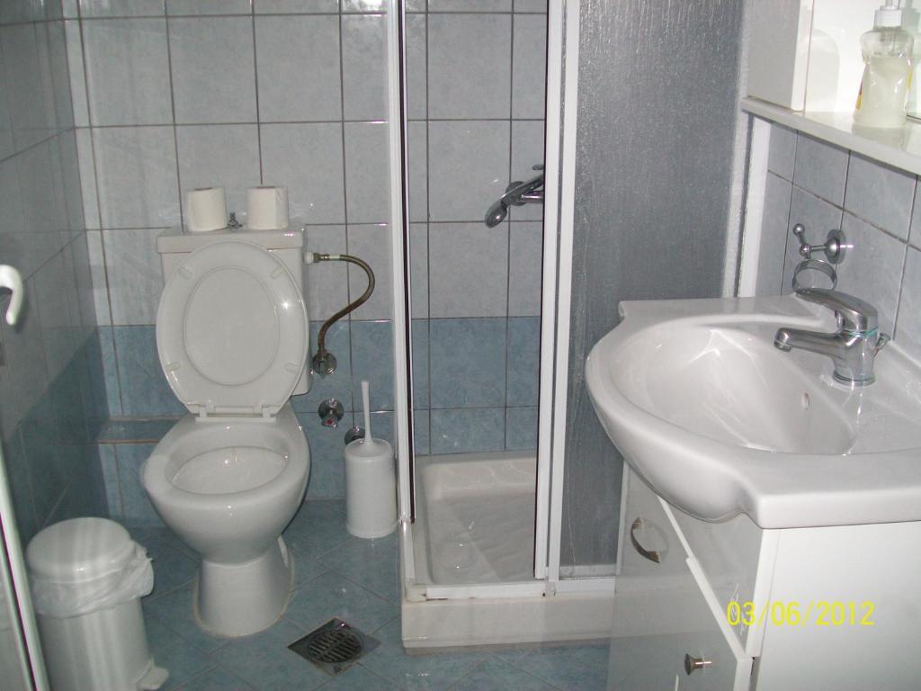 Hotel Spiros Ammoudia