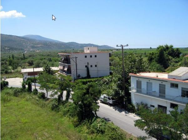 Europa Hotel Ormos Prinou (Thasos)