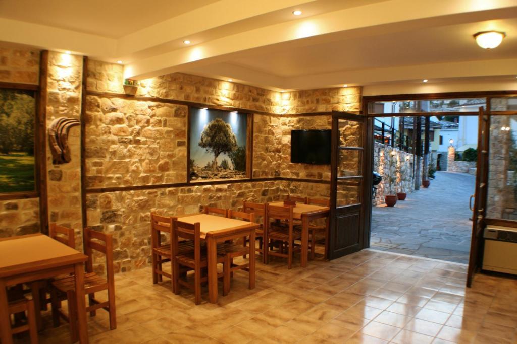 Hermes Hotel Panagia (Thasos)