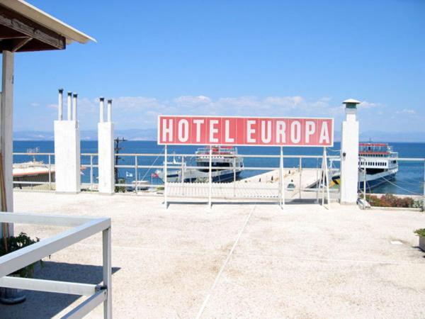 Hotel Europa 2*