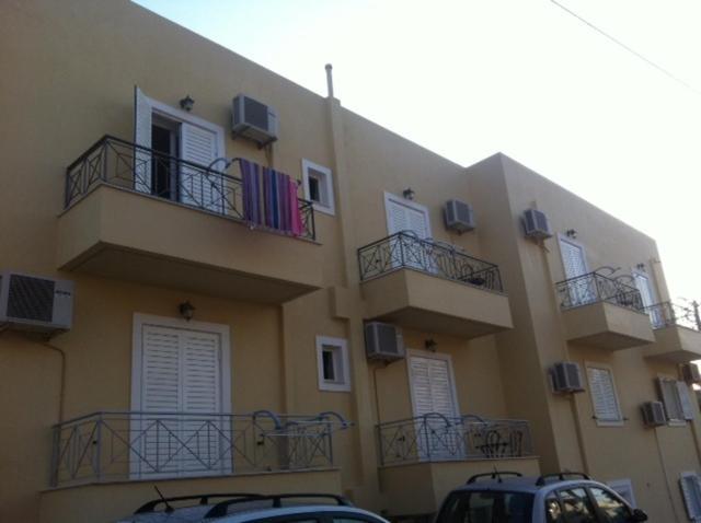 Anett Apartment Elafonissos