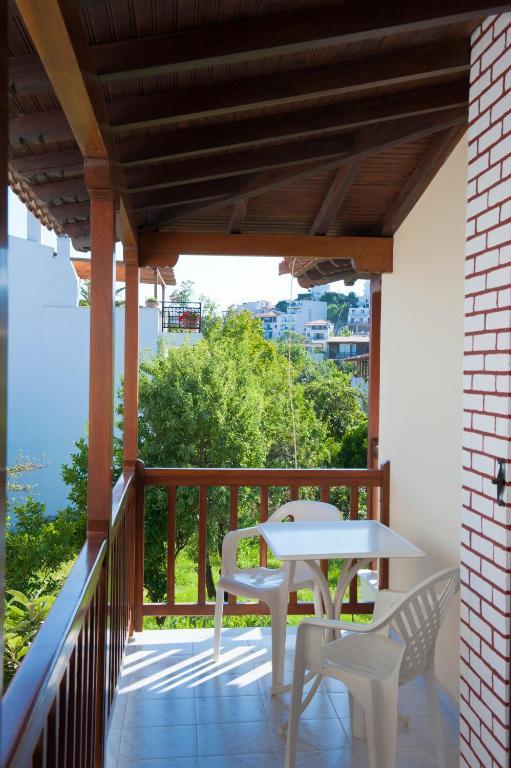 Apartment Pansion Matoula