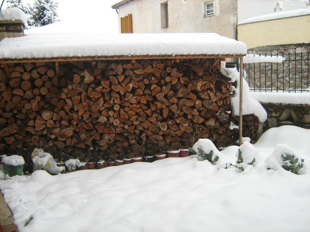 Filoxenia Apartment *