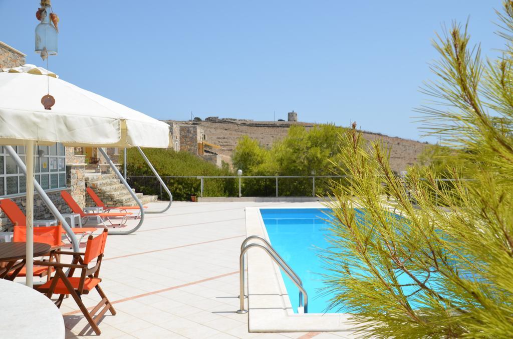 Archipelagos Boutique 3* Schoinoussa