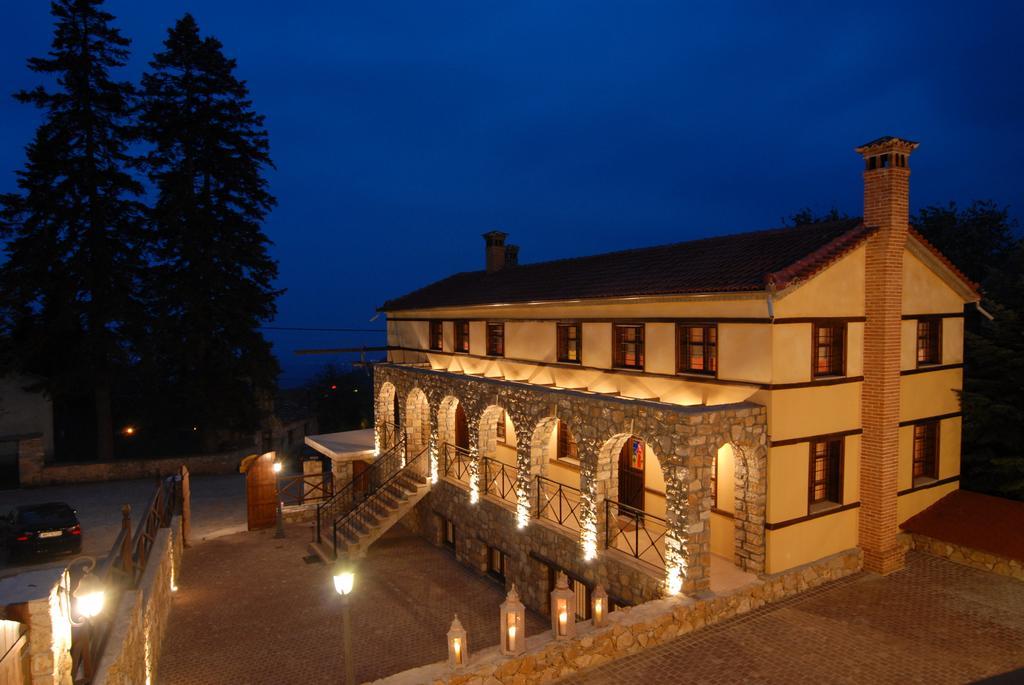 Archontariki Mountain Suites 3*