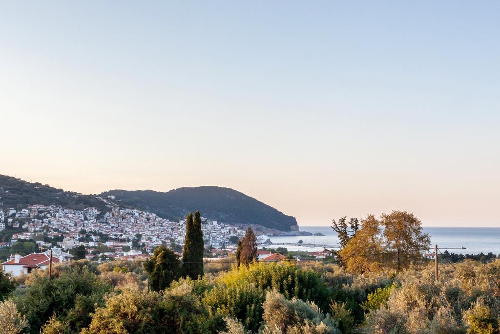 Apartment Platanakia Skopelos Town