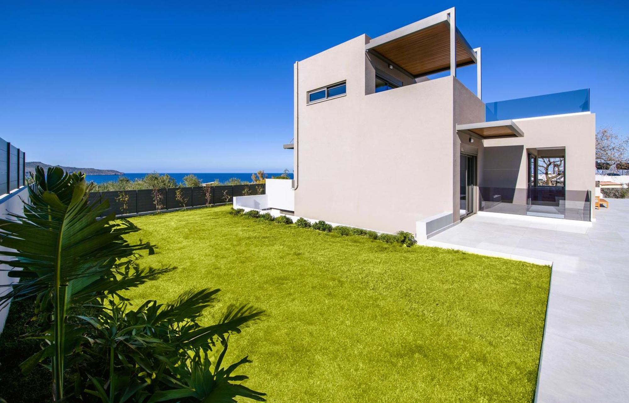 Imperium Luxury Villas-sauna, Jacuzzi, Heated Pool & Gym-chania