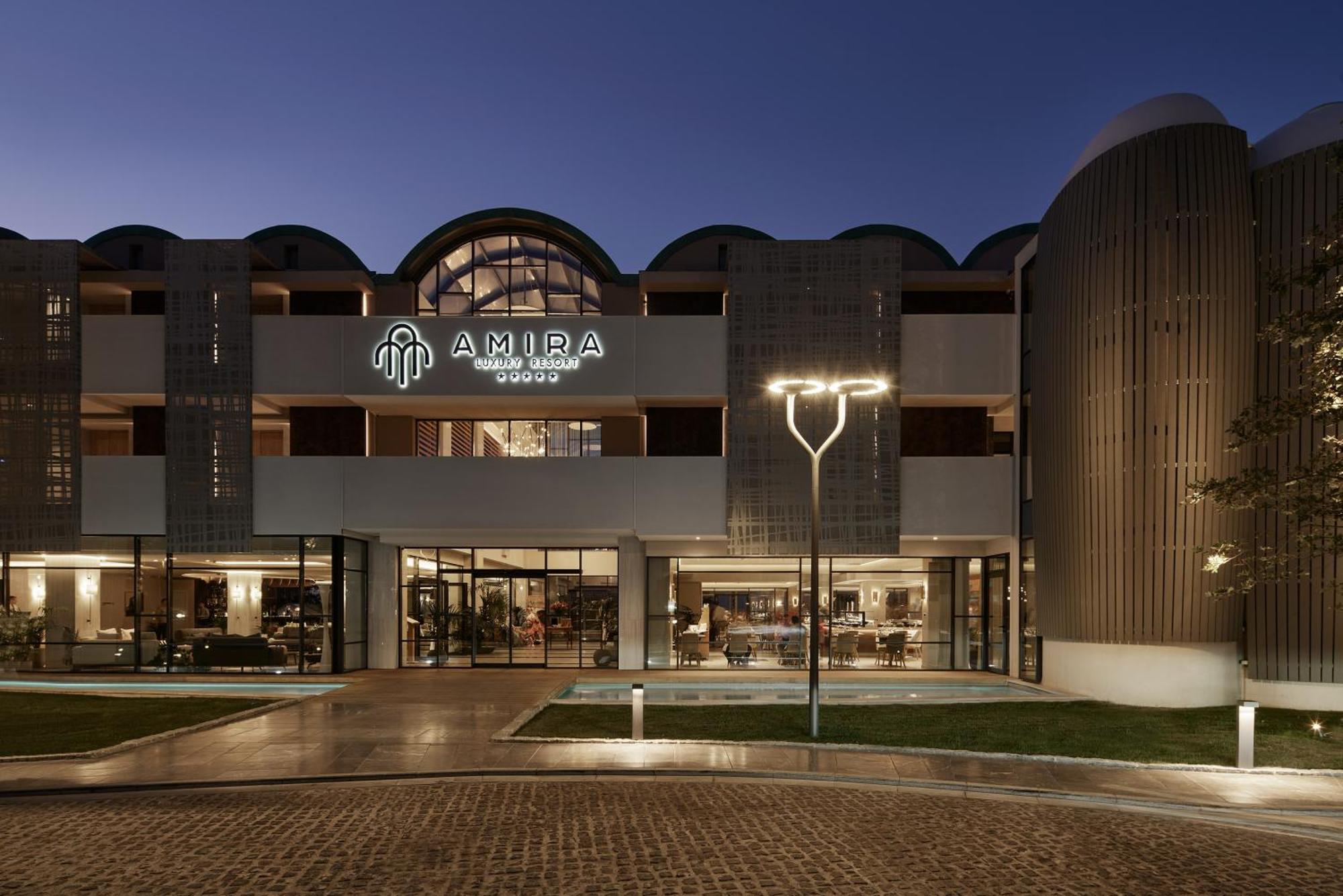 Amira Luxury & - Adults Only Hotel 5*