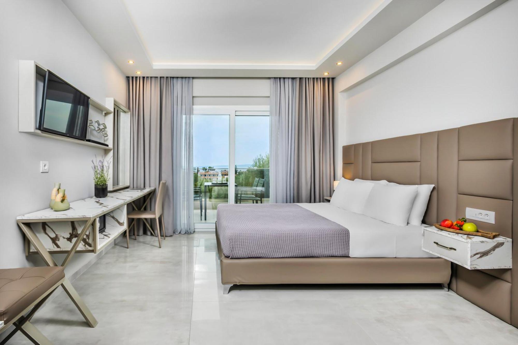 Anna Hotel Aparthotel