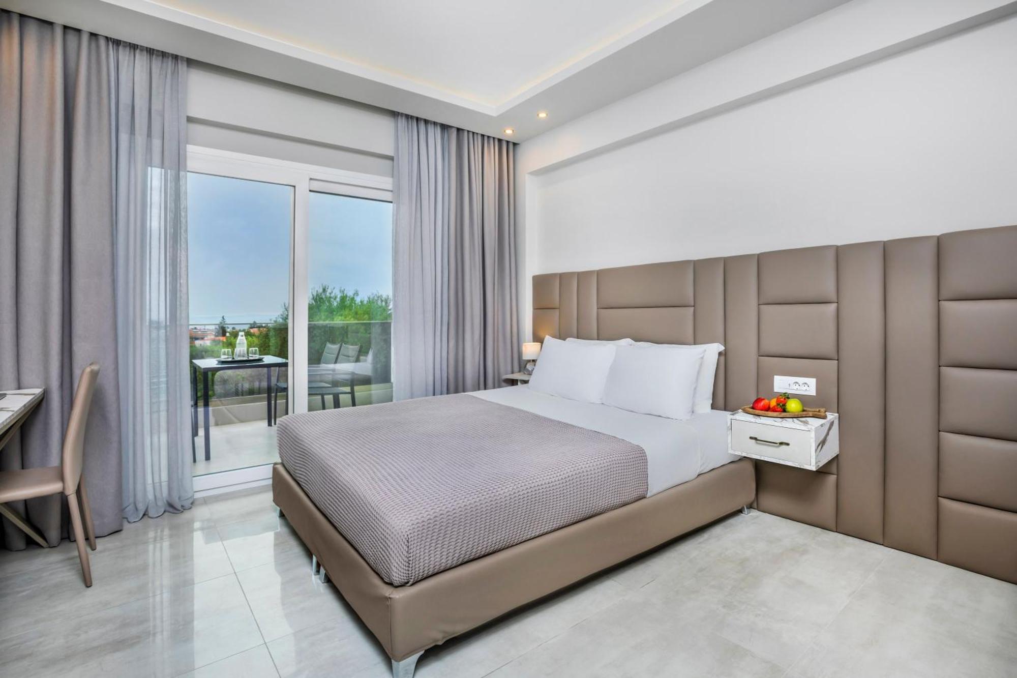 Aparthotel Anna Hotel Pefkochori