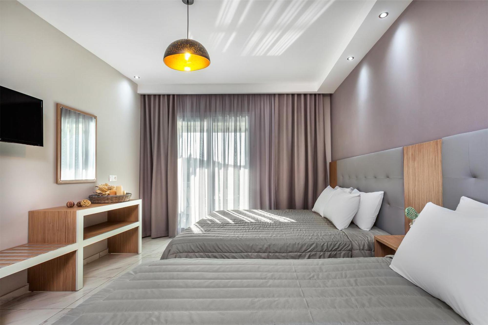 Aparthotel Anna Hotel Pefkochori