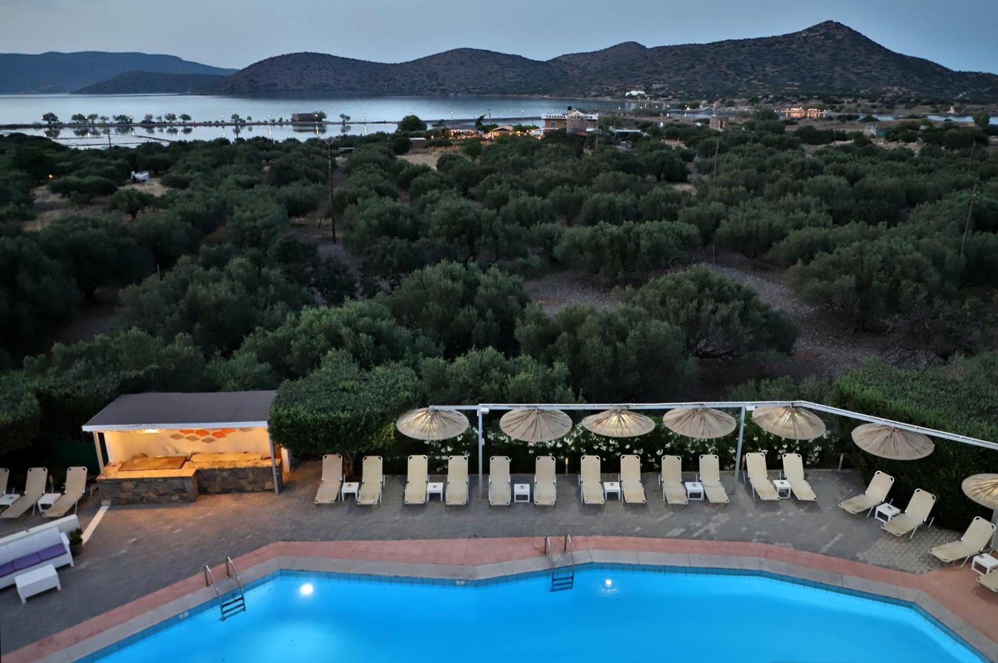 Krini Elounda (Crete)