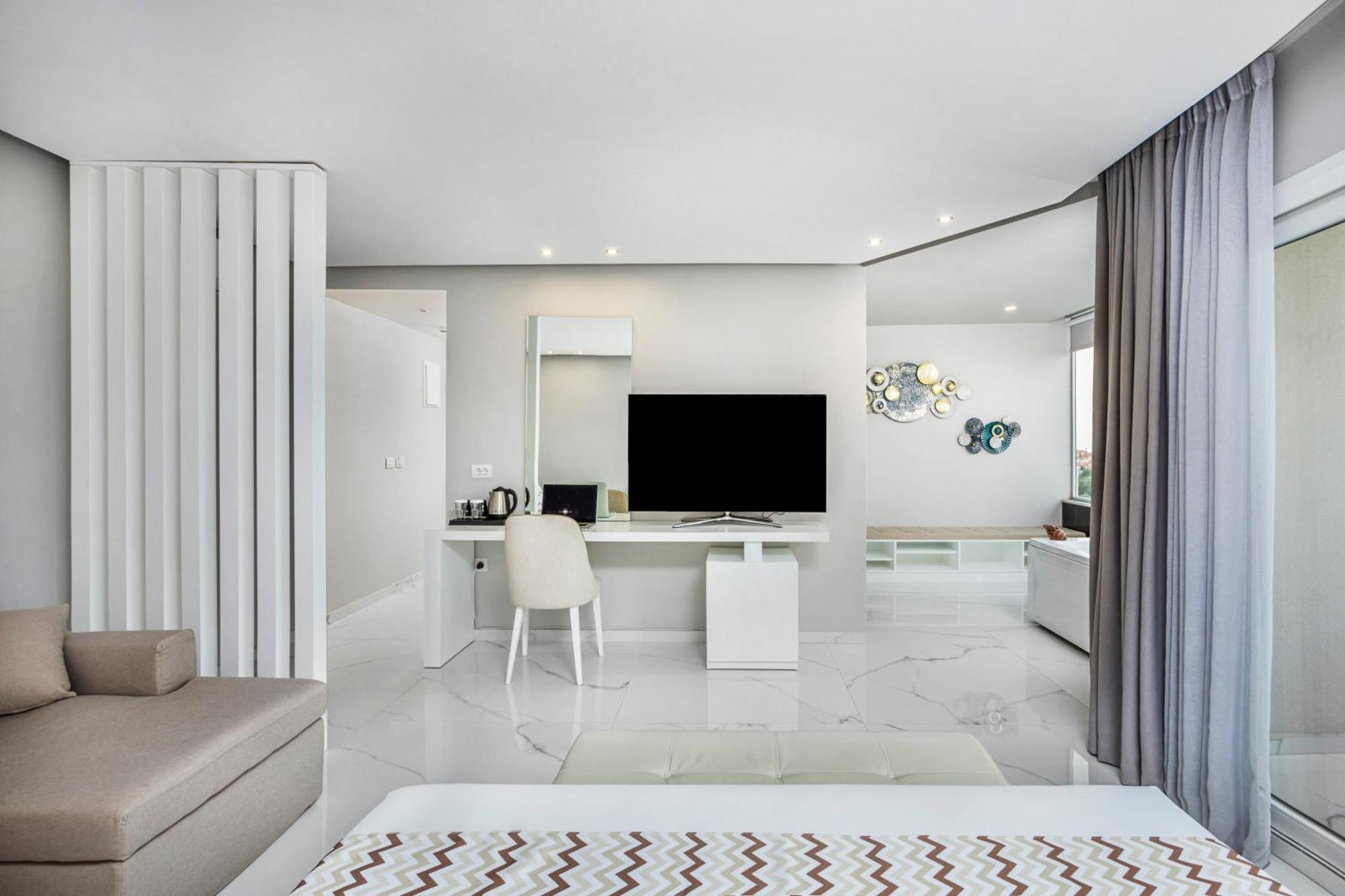 Anna Hotel Aparthotel Pefkochori