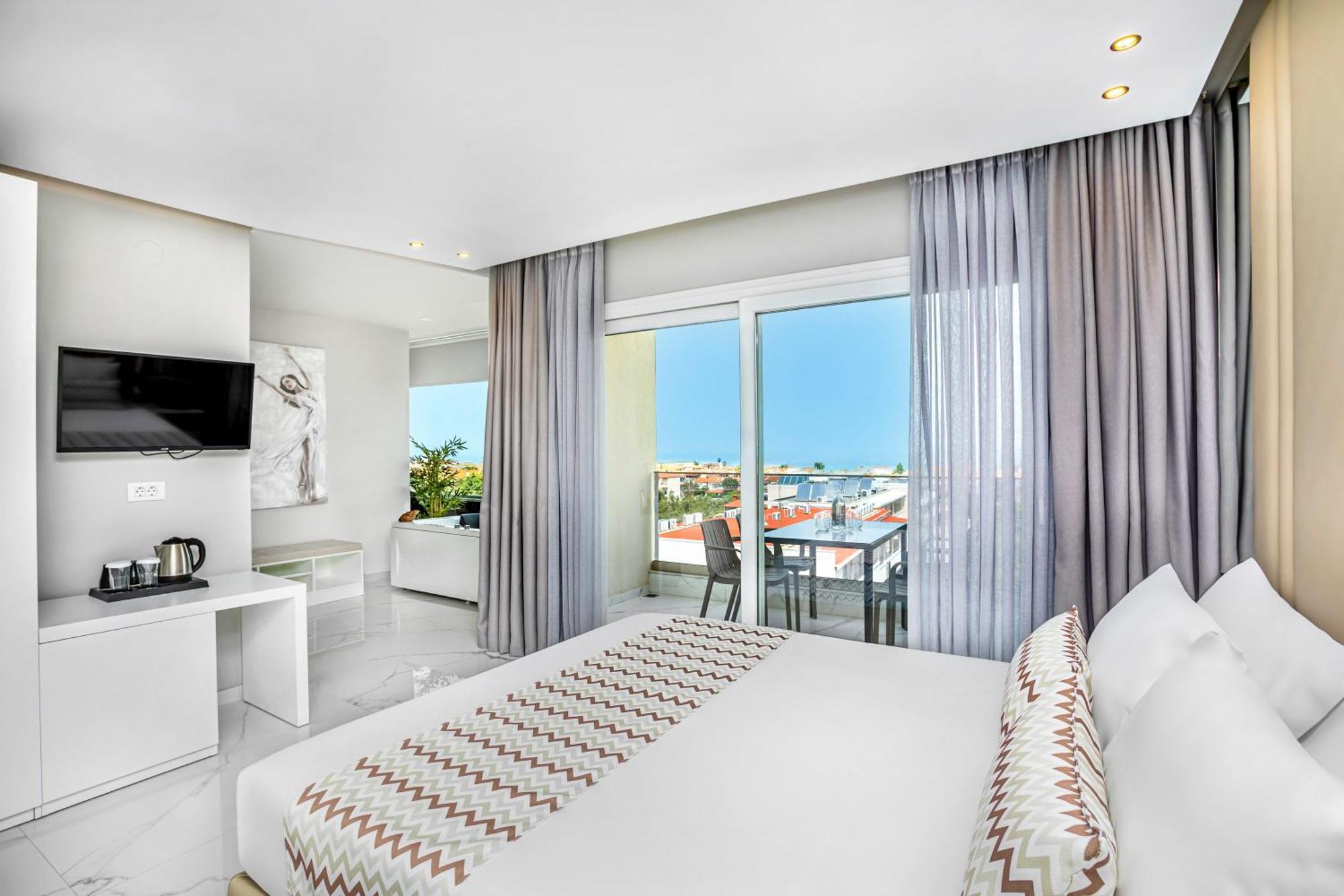 Anna Hotel Aparthotel Pefkochori