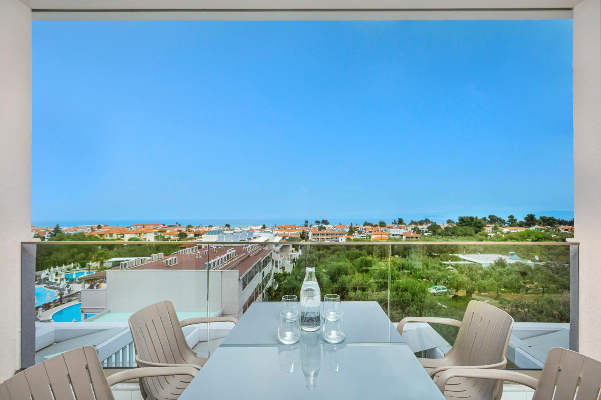 Aparthotel Anna Hotel Pefkochori
